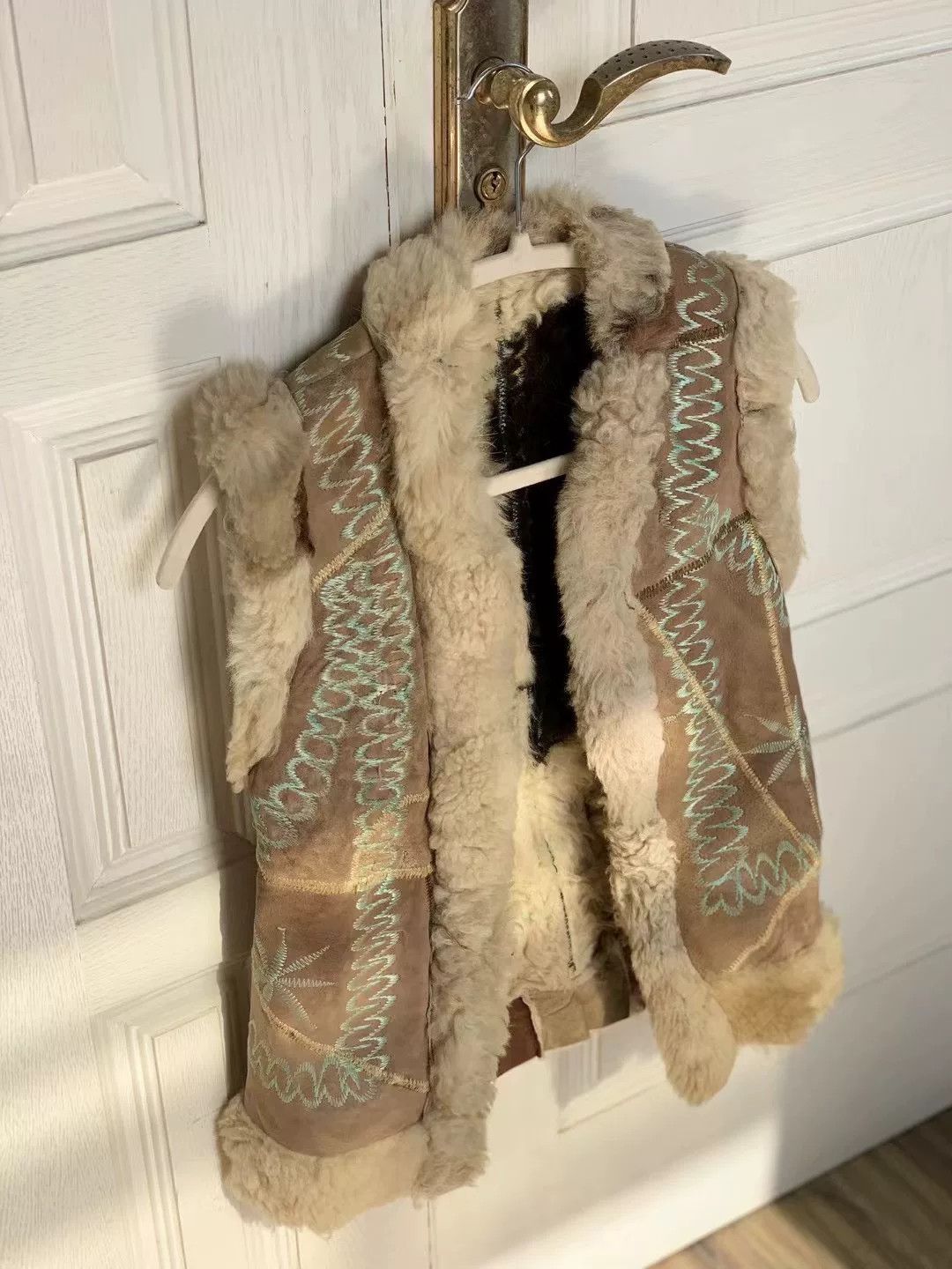 Vintage Japanese Vintage Fur Vest Size M / US 6-8 / IT 42-44 - 3 Thumbnail