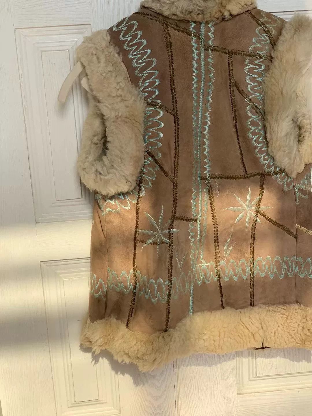 Vintage Japanese Vintage Fur Vest Size M / US 6-8 / IT 42-44 - 6 Thumbnail