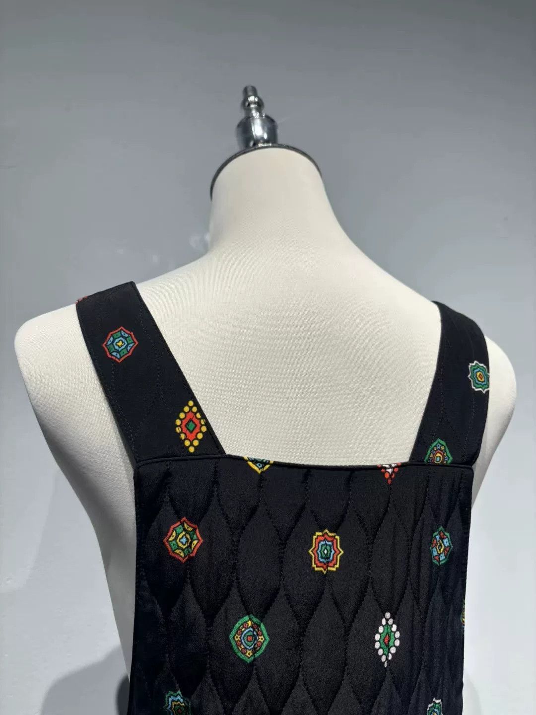 Kenzo KENZO x H&M Padded Overall Dress Size M / US 6-8 / IT 42-44 - 8 Thumbnail