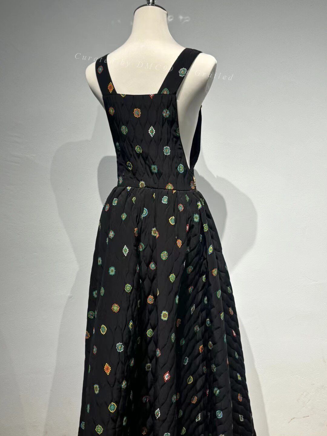 Kenzo KENZO x H&M Padded Overall Dress Size M / US 6-8 / IT 42-44 - 4 Thumbnail