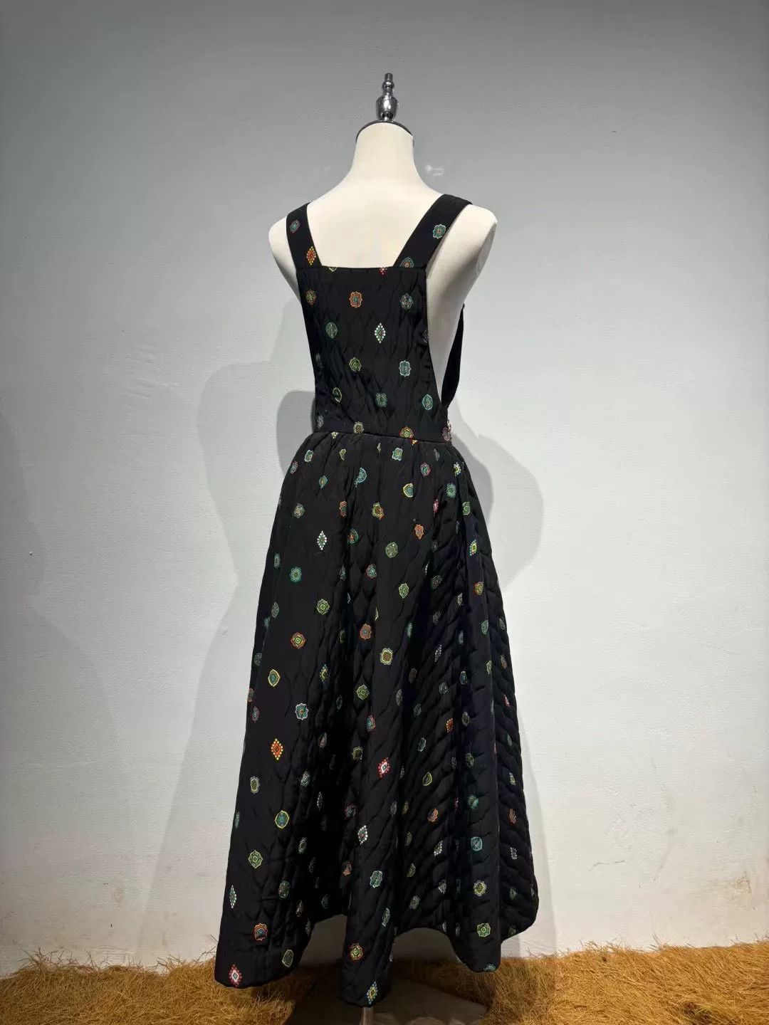 Kenzo KENZO x H&M Padded Overall Dress Size M / US 6-8 / IT 42-44 - 2 Thumbnail