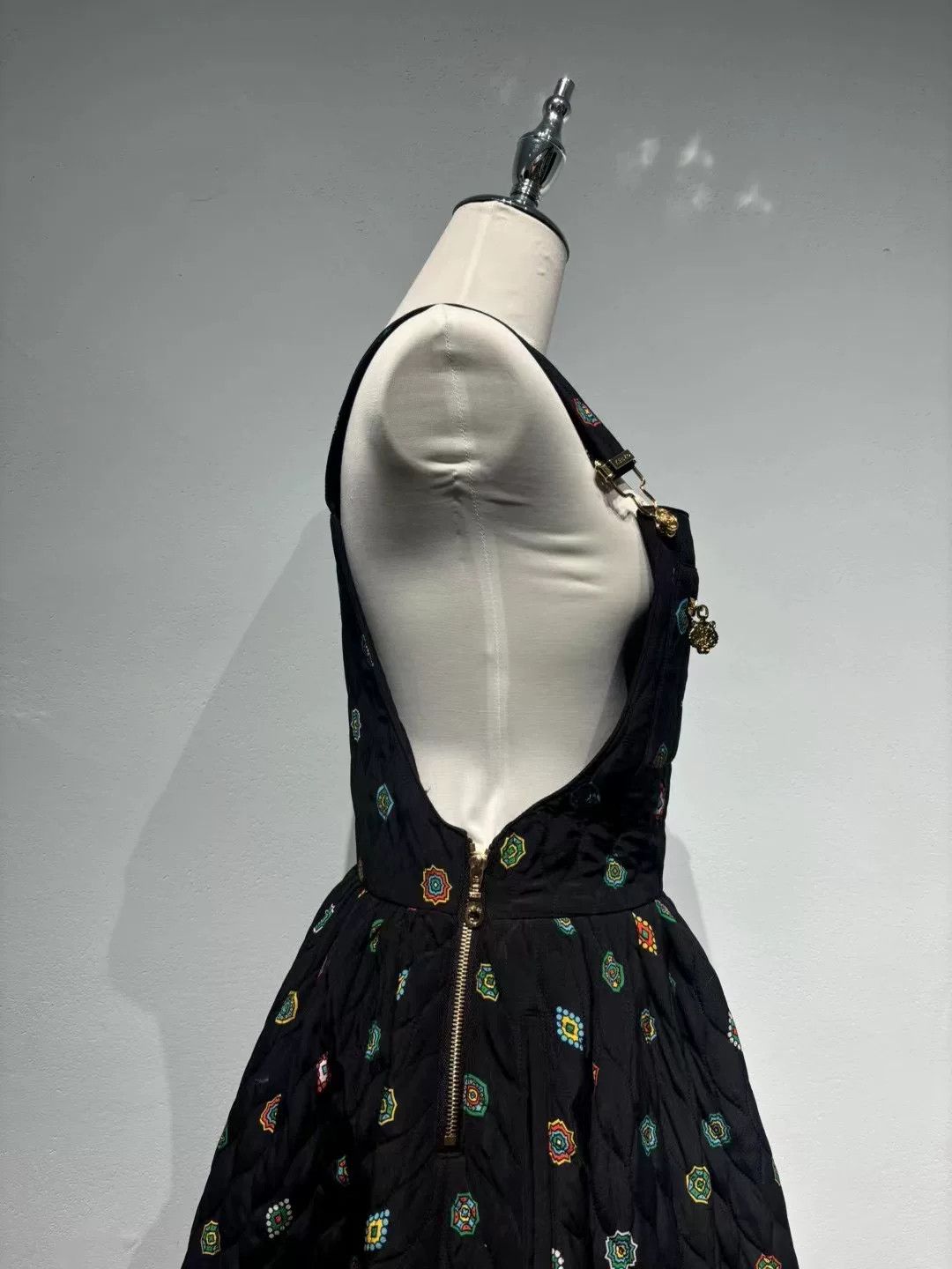 Kenzo KENZO x H&M Padded Overall Dress Size M / US 6-8 / IT 42-44 - 6 Thumbnail