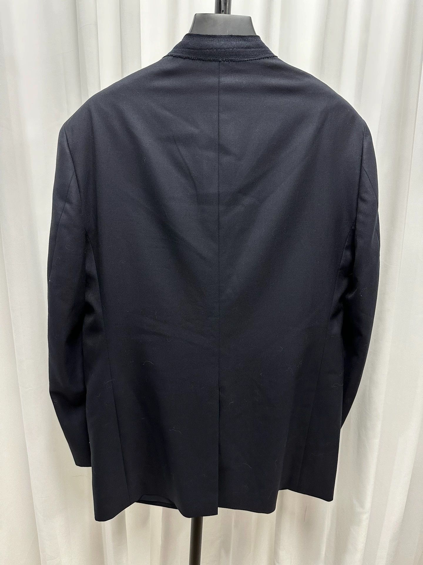 Junya Watanabe Coco Tweed Jacket in Black Size US M / EU 48-50 / 2 - 6 Thumbnail