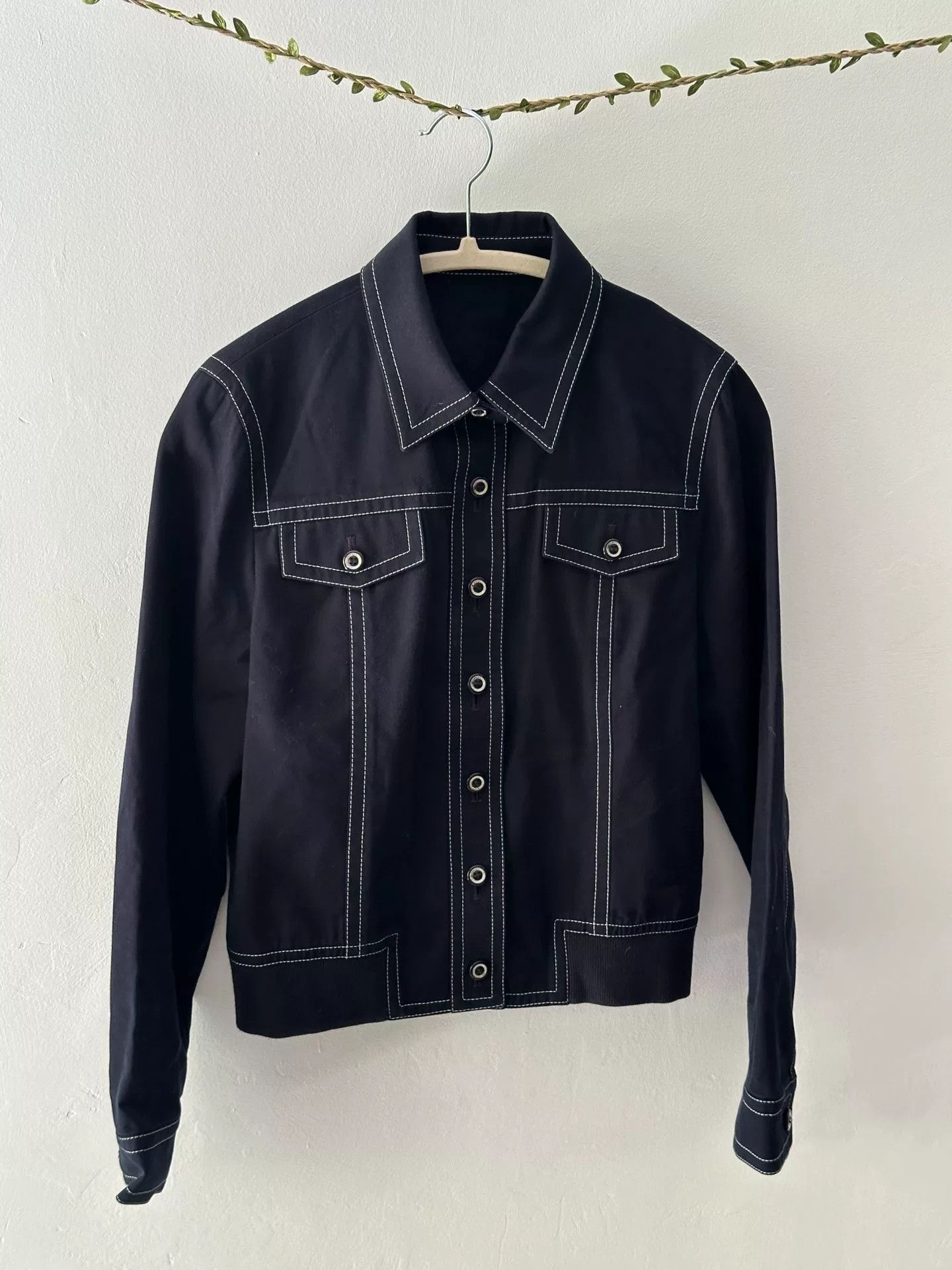 Courreges Courreges Vintage Workwear Set Size M / US 6-8 / IT 42-44 - 3 Thumbnail