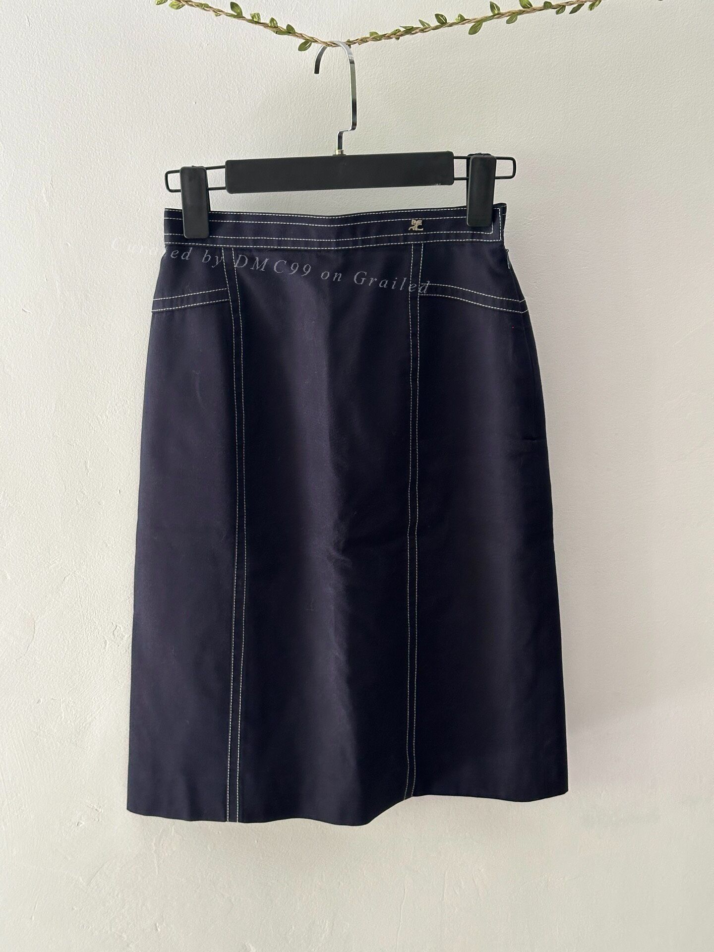 Courreges Courreges Vintage Workwear Set Size M / US 6-8 / IT 42-44 - 7 Thumbnail