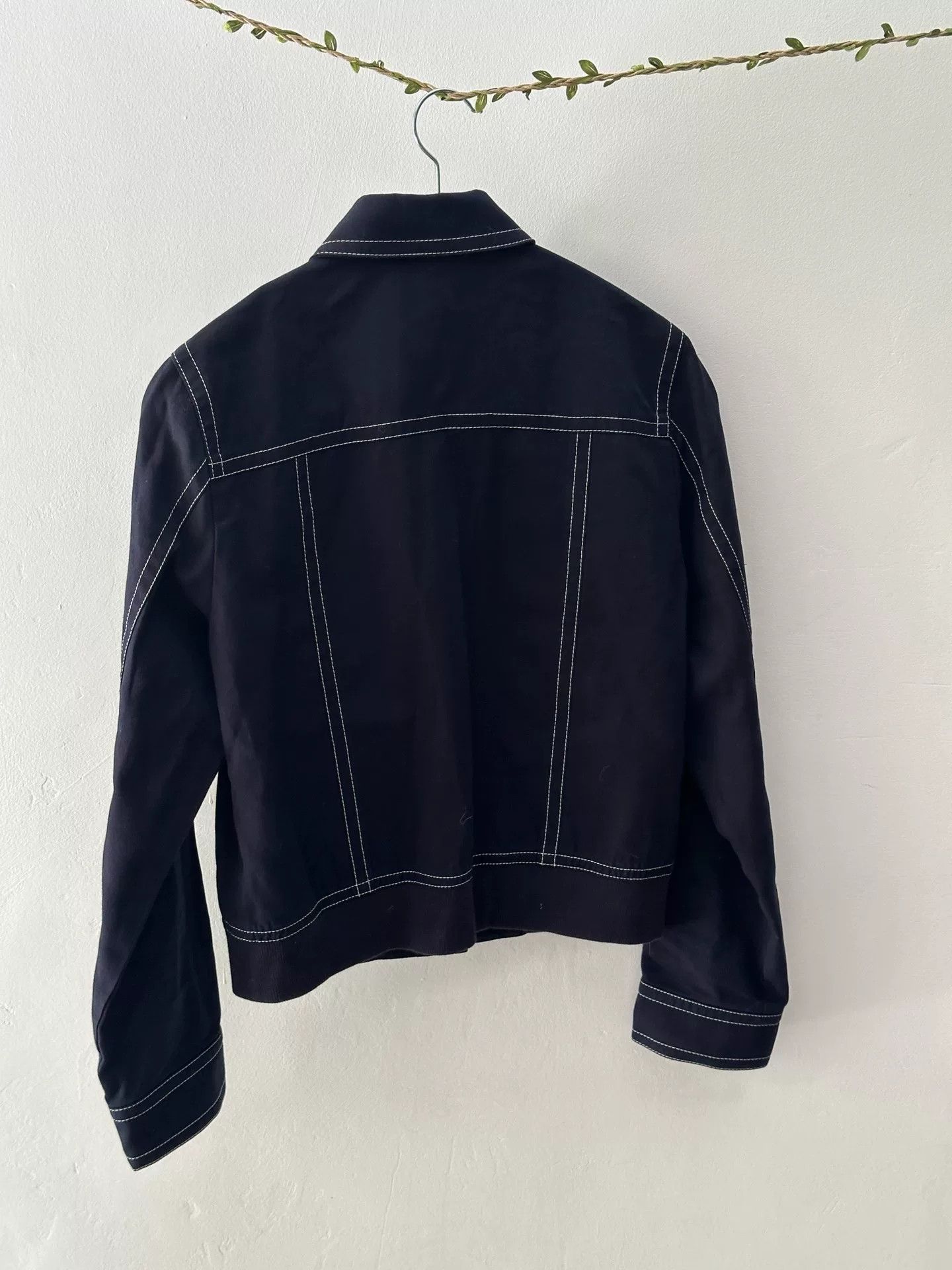 Courreges Courreges Vintage Workwear Set Size M / US 6-8 / IT 42-44 - 4 Thumbnail