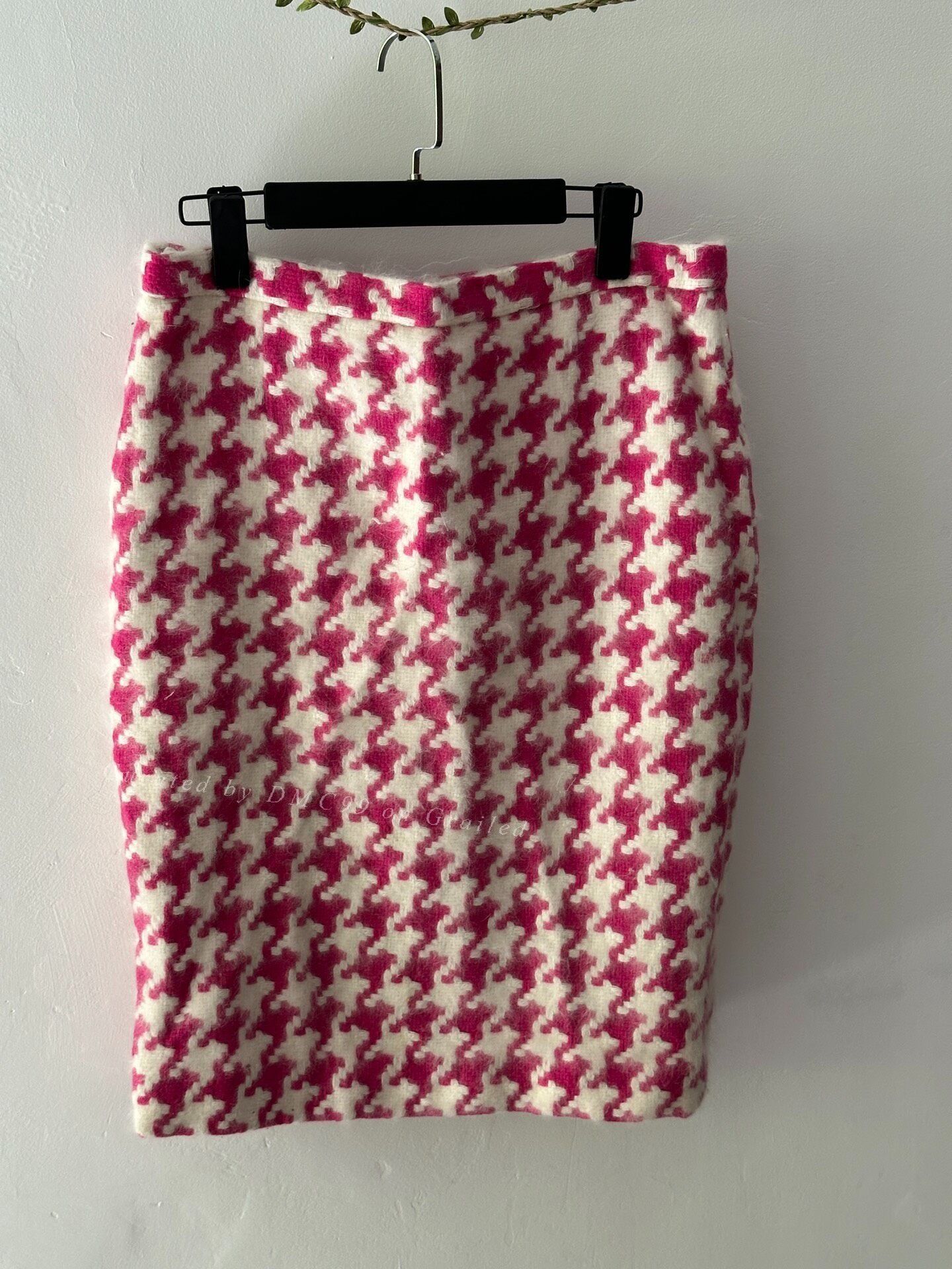 Italia Independent Vintage Itariya Houndstooth Suit Size M / US 6-8 / IT 42-44 - 7 Thumbnail