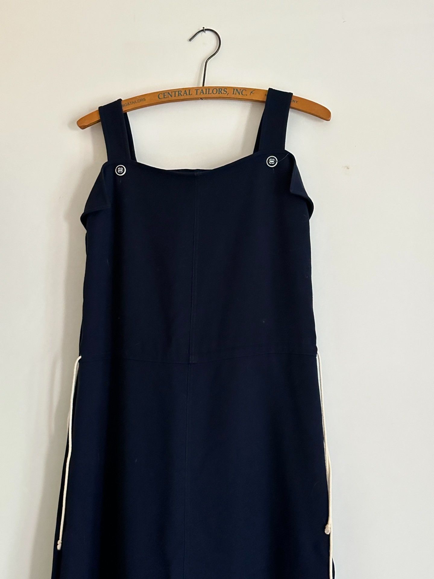 Courreges Courreges Vintage Nautical Dress Size M / US 6-8 / IT 42-44 - 7 Thumbnail