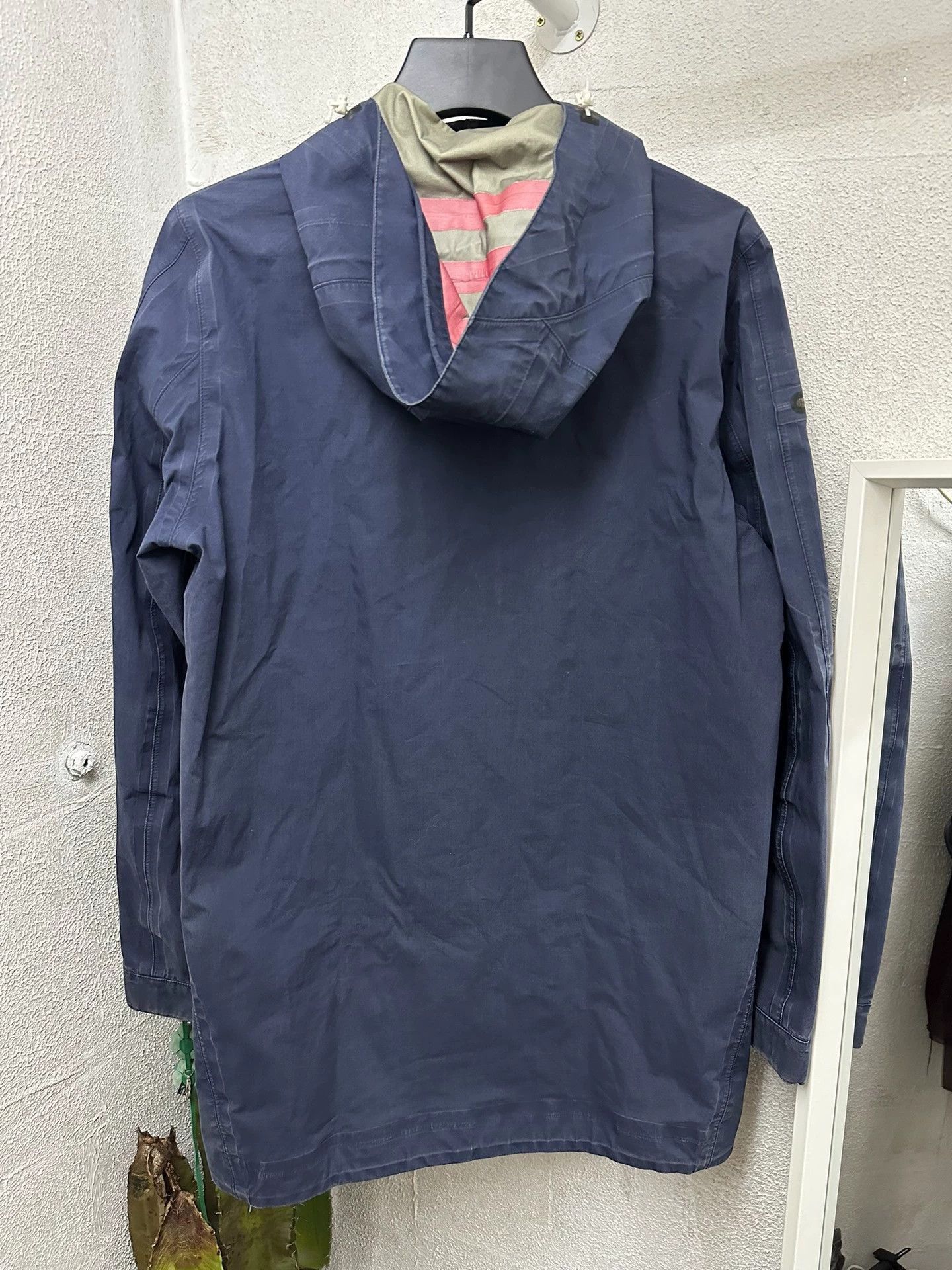 Undercover Stylish Blue Lightweight Cloud Parka Size US L / EU 52-54 / 3 - 5 Thumbnail