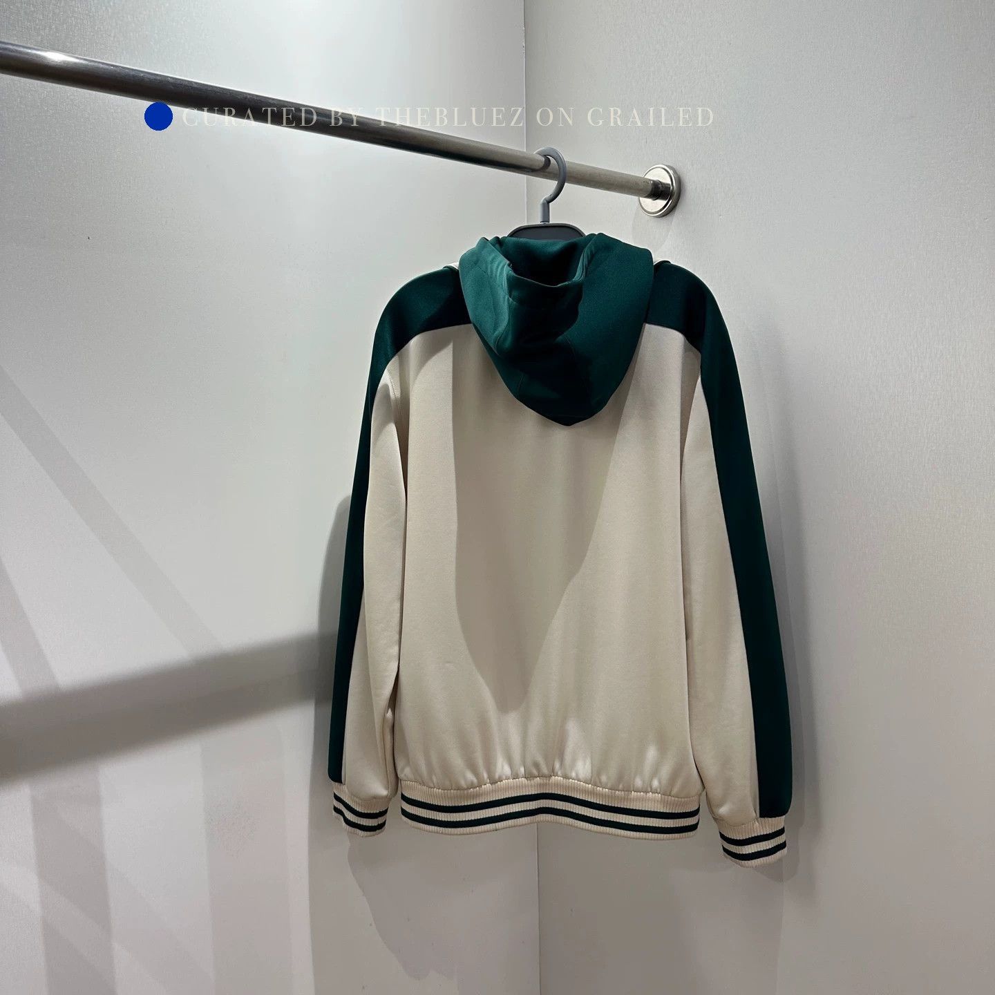 Gucci Multi-Color Graphic Hoodie in Size S Size US S / EU 44-46 / 1 - 2 Thumbnail