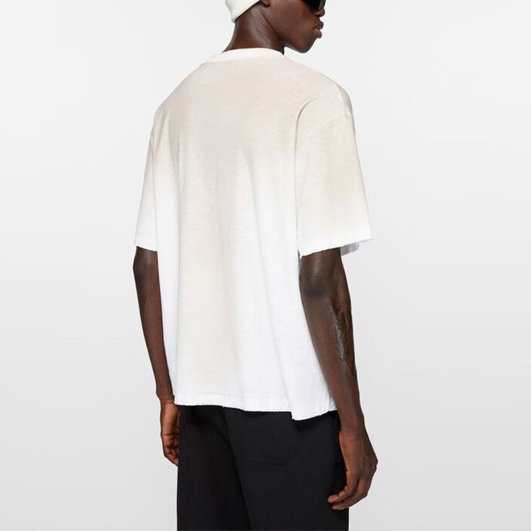 Acne Studios Clean White Logo T-Shirt in Size Large Size US L / EU 52-54 / 3 - 16 Thumbnail