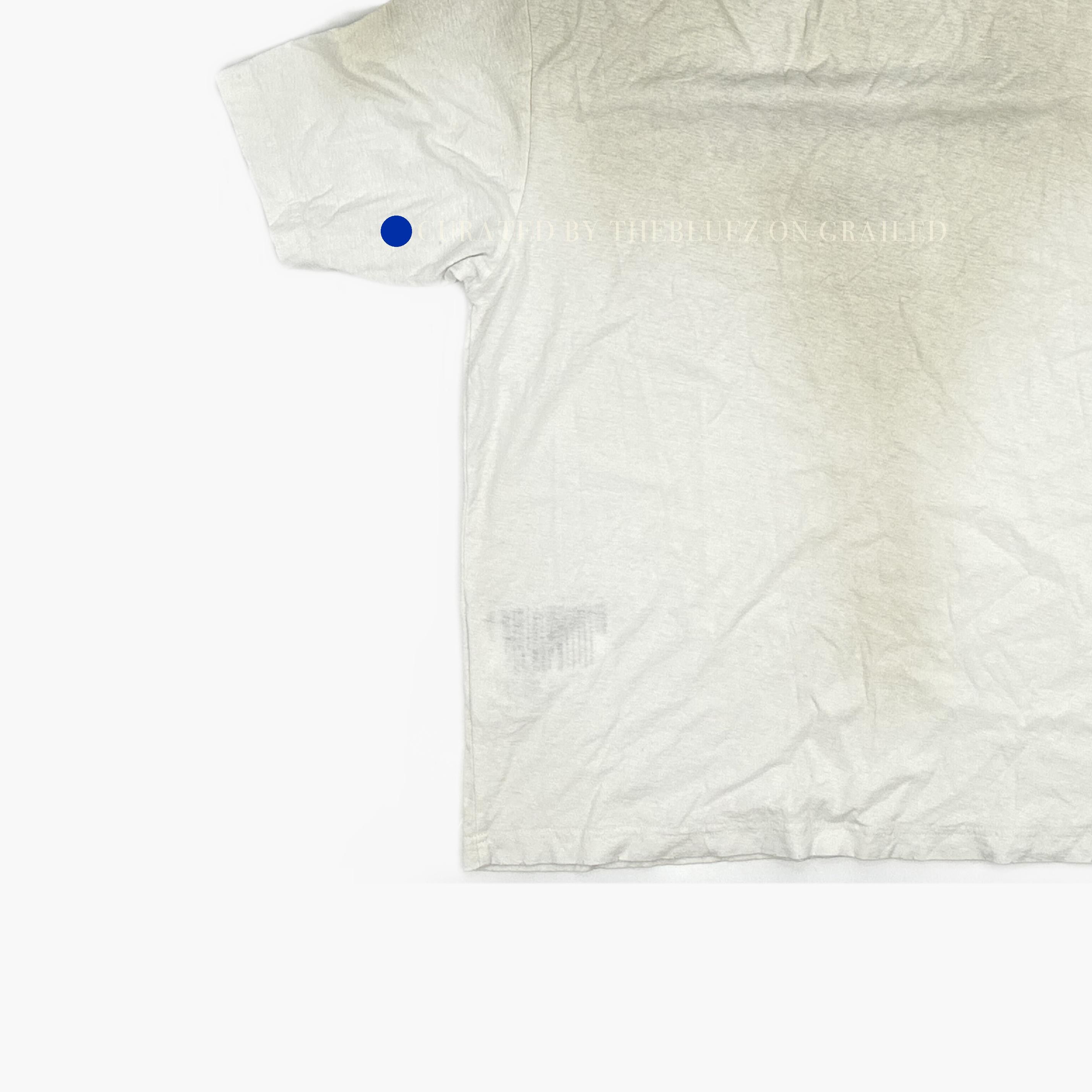 Acne Studios Clean White Logo T-Shirt in Size Large Size US L / EU 52-54 / 3 - 4 Thumbnail