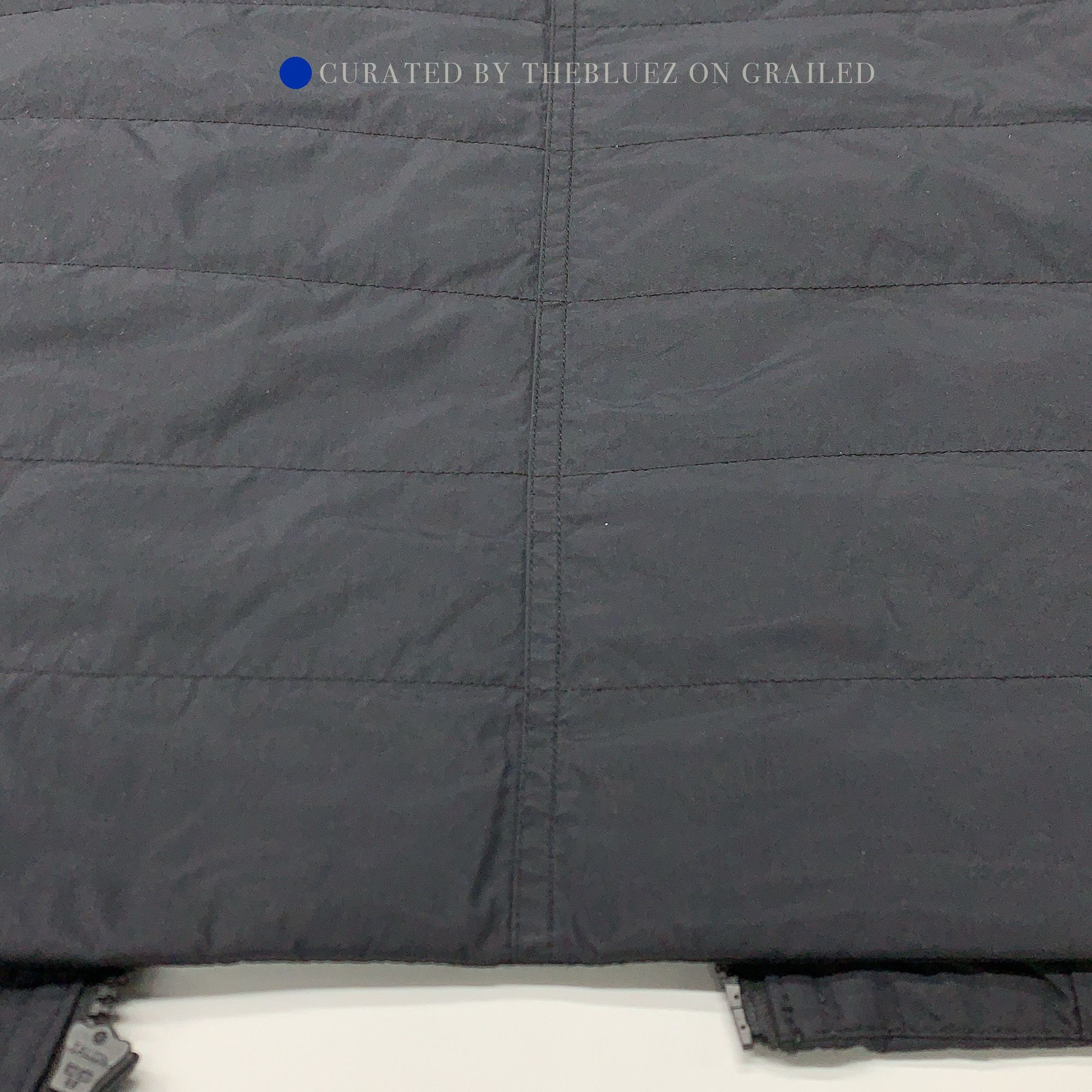 Acne Studios Nylon Down Jacket in Black Size US S / EU 44-46 / 1 - 13 Thumbnail