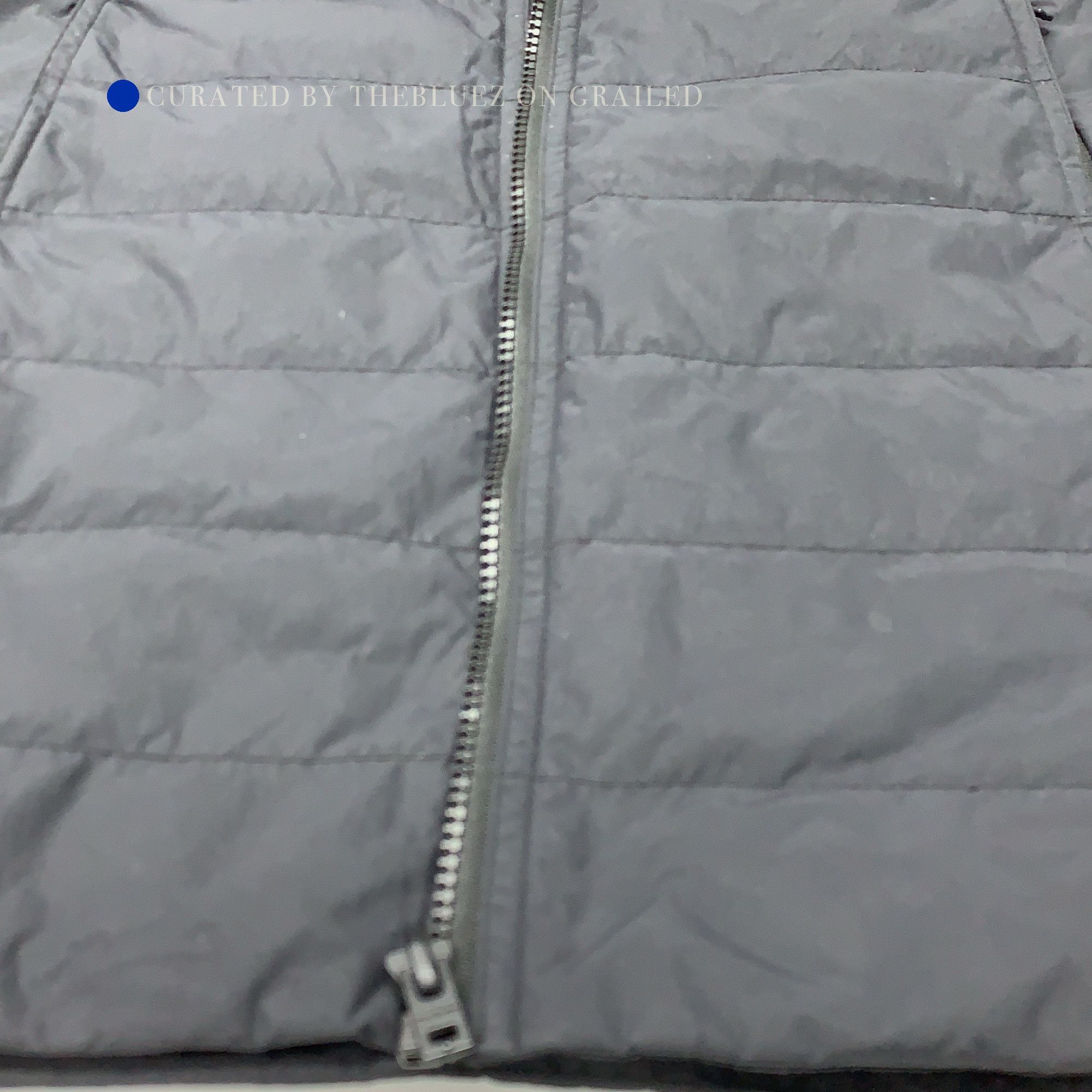 Acne Studios Nylon Down Jacket in Black Size US S / EU 44-46 / 1 - 8 Thumbnail