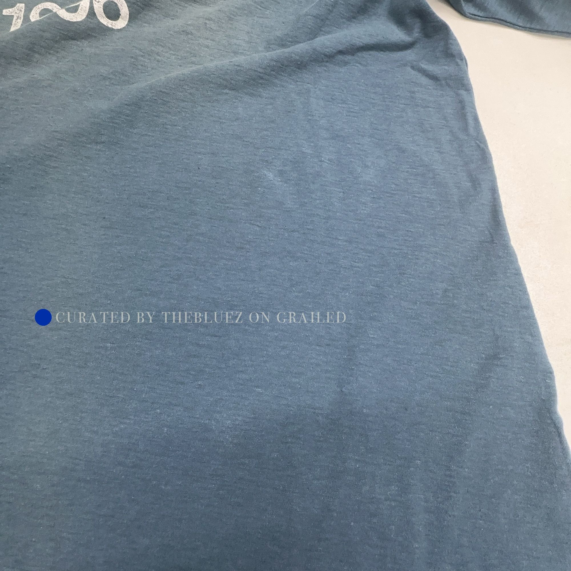 Acne Studios 1996 Stockholm Long Sleeve T-Shirt Size US XS / EU 42 / 0 - 3 Thumbnail