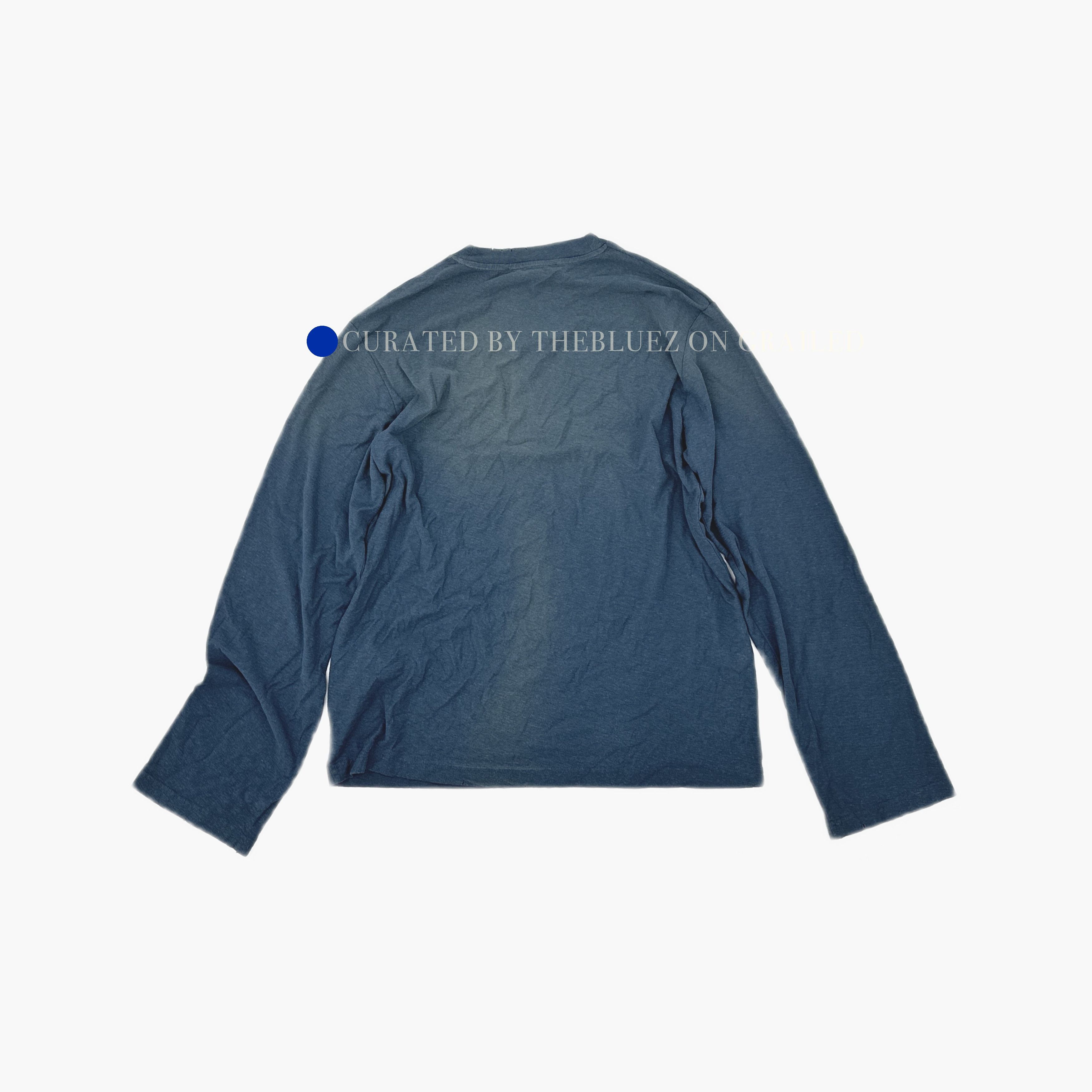 Acne Studios 1996 Stockholm Long Sleeve T-Shirt Size US XS / EU 42 / 0 - 2 Thumbnail