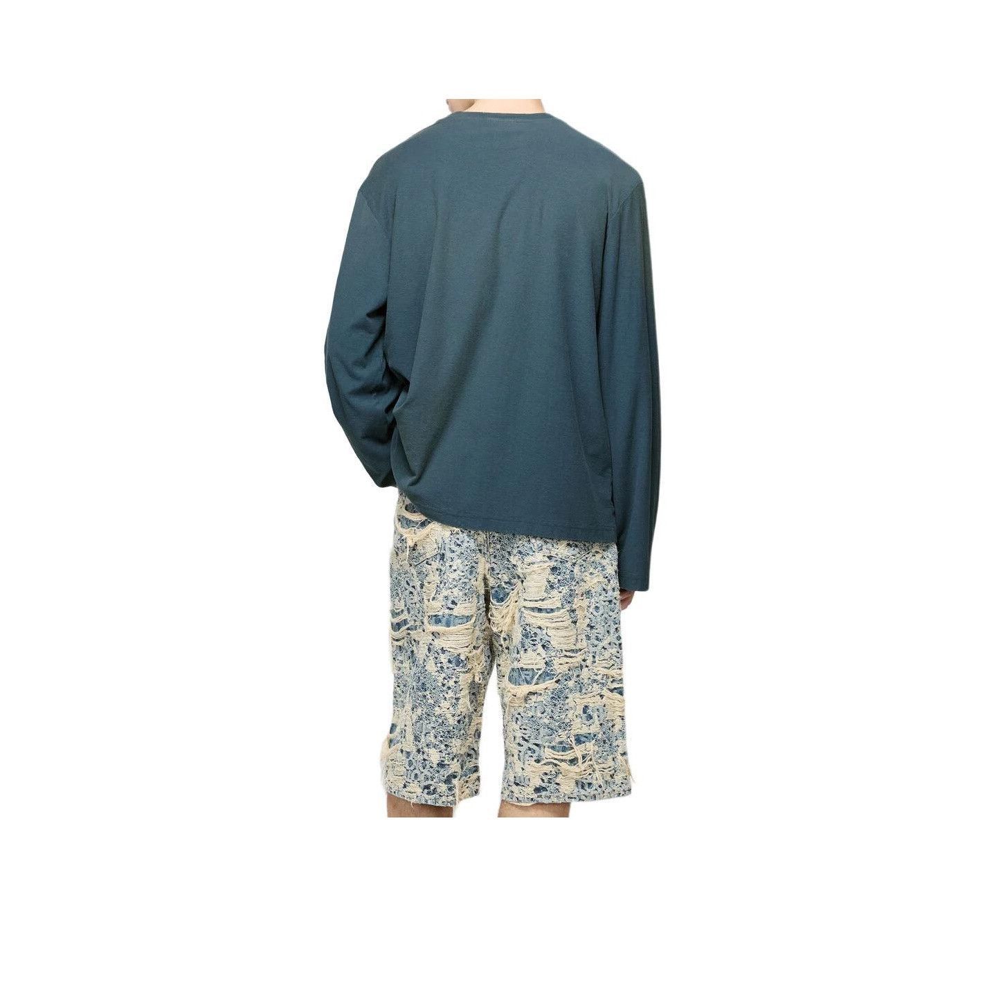 Acne Studios 1996 Stockholm Long Sleeve T-Shirt Size US XS / EU 42 / 0 - 9 Thumbnail