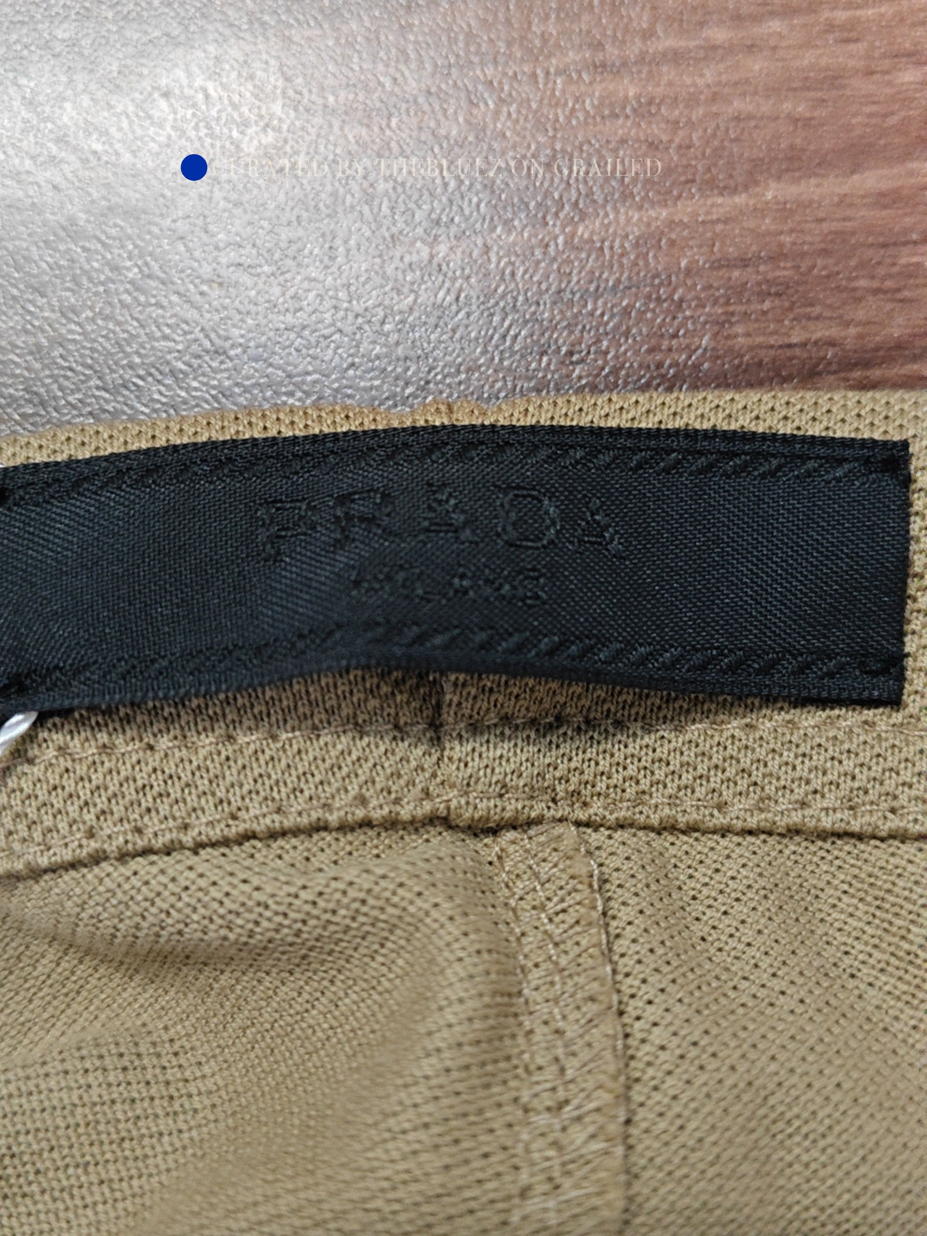 Prada Casual Beige Pique Shorts Size US 34 / EU 50 - 2 Thumbnail