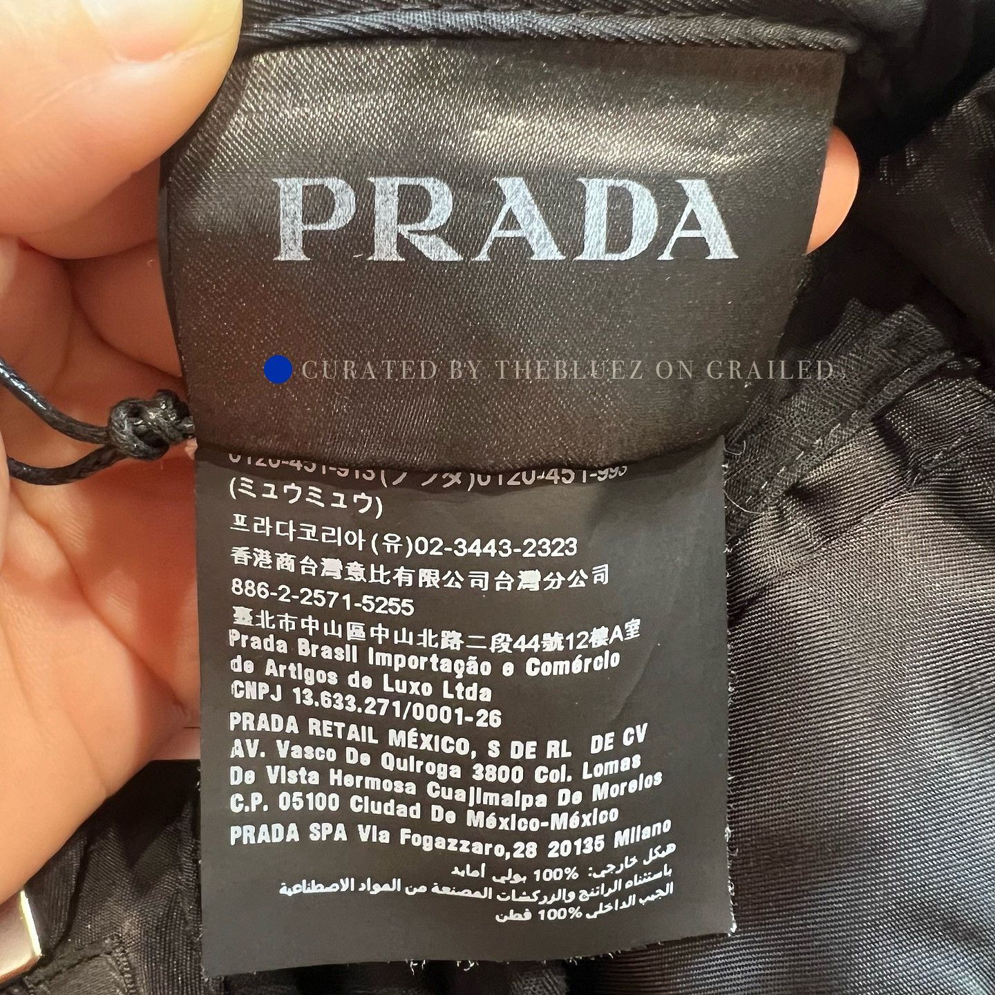 Prada Sleek Black Casual Pants, Size 30 Size US 30 / EU 46 - 4 Thumbnail