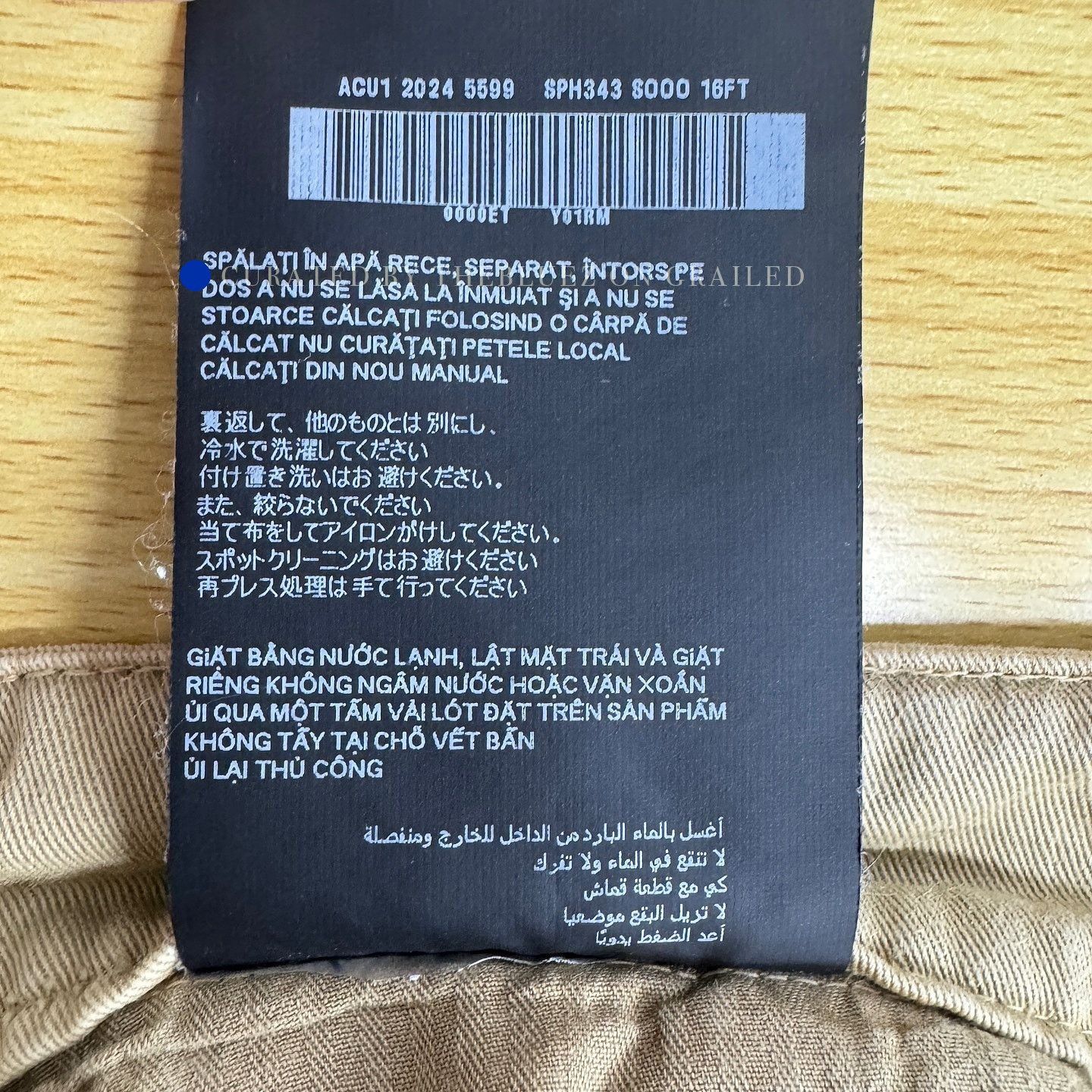 Prada Cotton Pleated Shorts in Beige Size 32 Size US 32 / EU 48 - 5 Thumbnail
