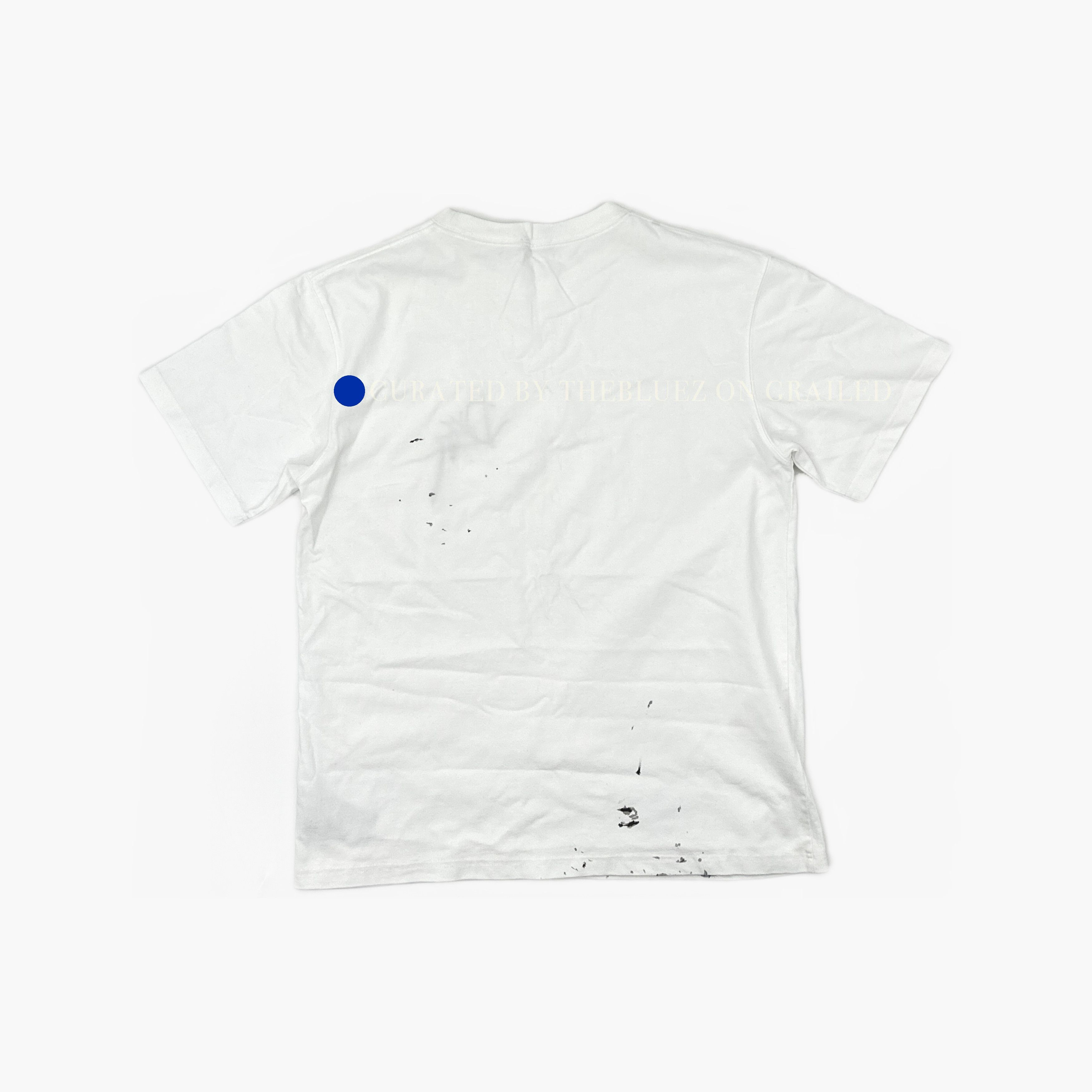Dior Cactus Jack Collaboration Tee in White Size US L / EU 52-54 / 3 - 2 Thumbnail