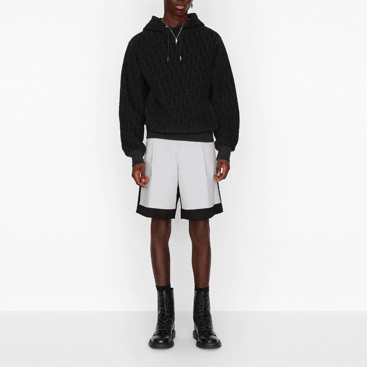 Dior Classic Black Hoodie in Size L Size US L / EU 52-54 / 3 - 7 Thumbnail