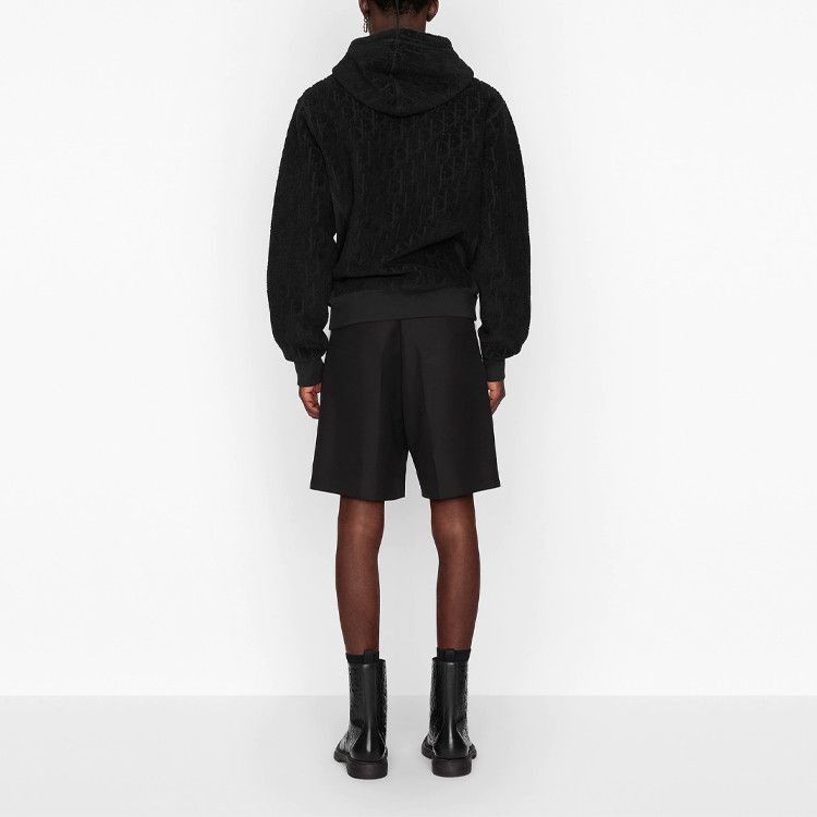 Dior Classic Black Hoodie in Size L Size US L / EU 52-54 / 3 - 8 Thumbnail
