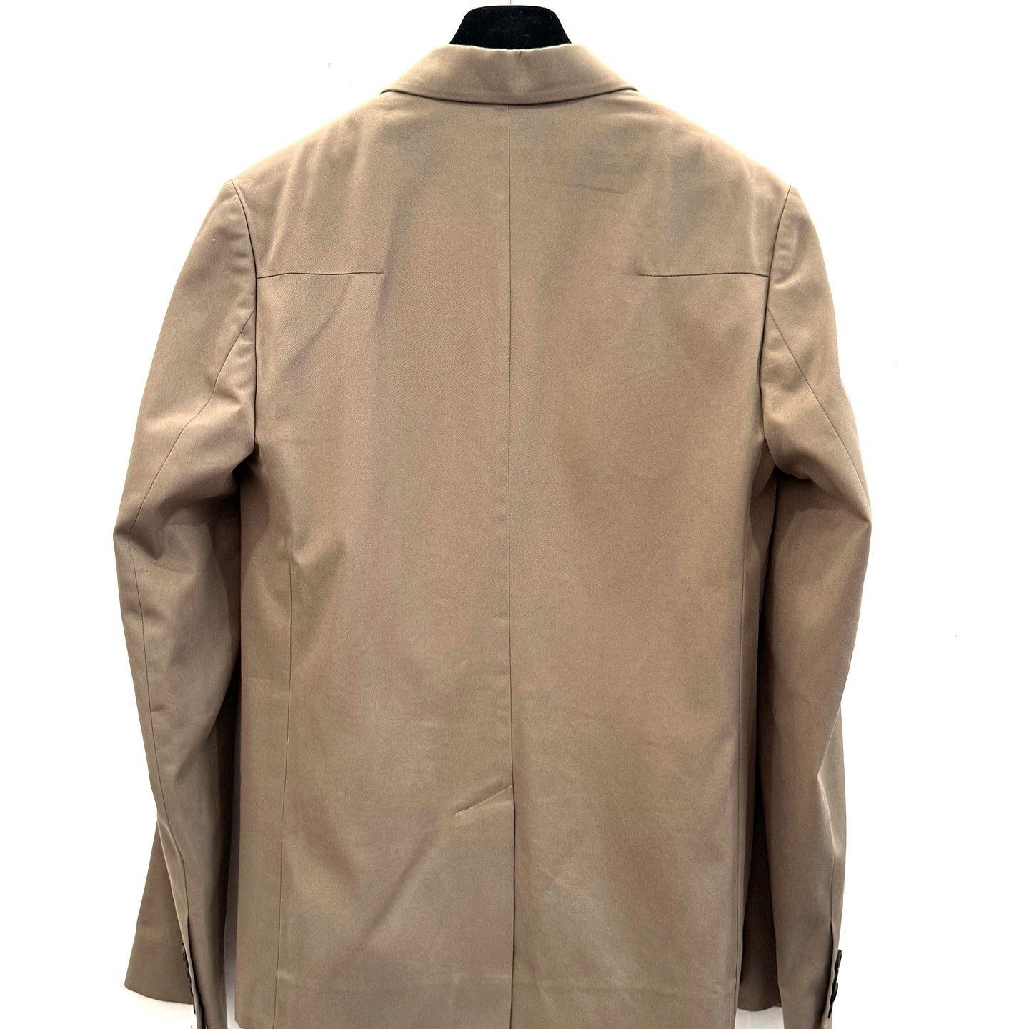 Dior Beige Double Breasted Blazer in Excellent Condition Size US M / EU 48-50 / 2 - 2 Thumbnail