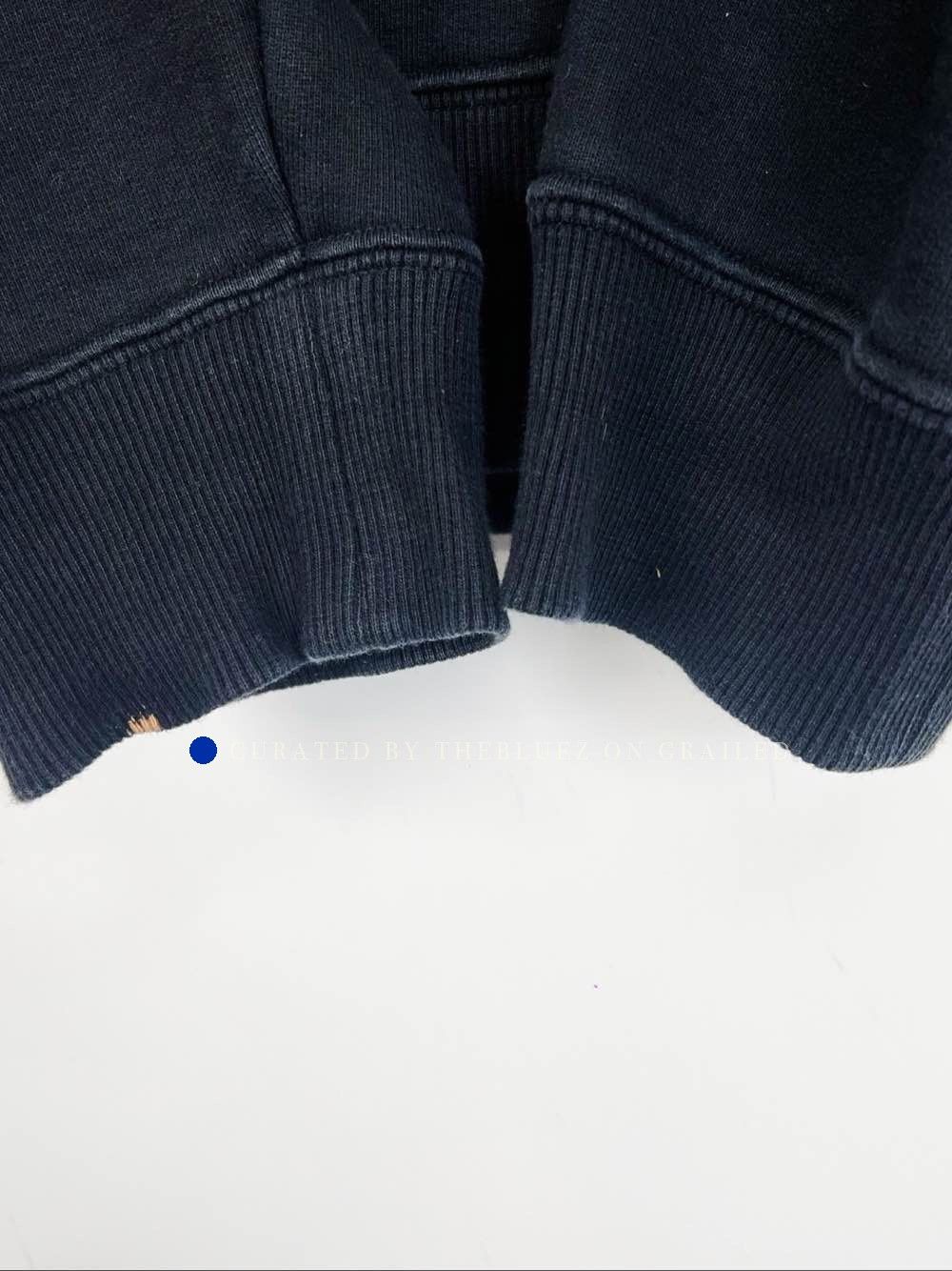 Dior Logo Sweatshirt with Daniel Arsham Collaboration Size US XS / EU 42 / 0 - 6 Thumbnail