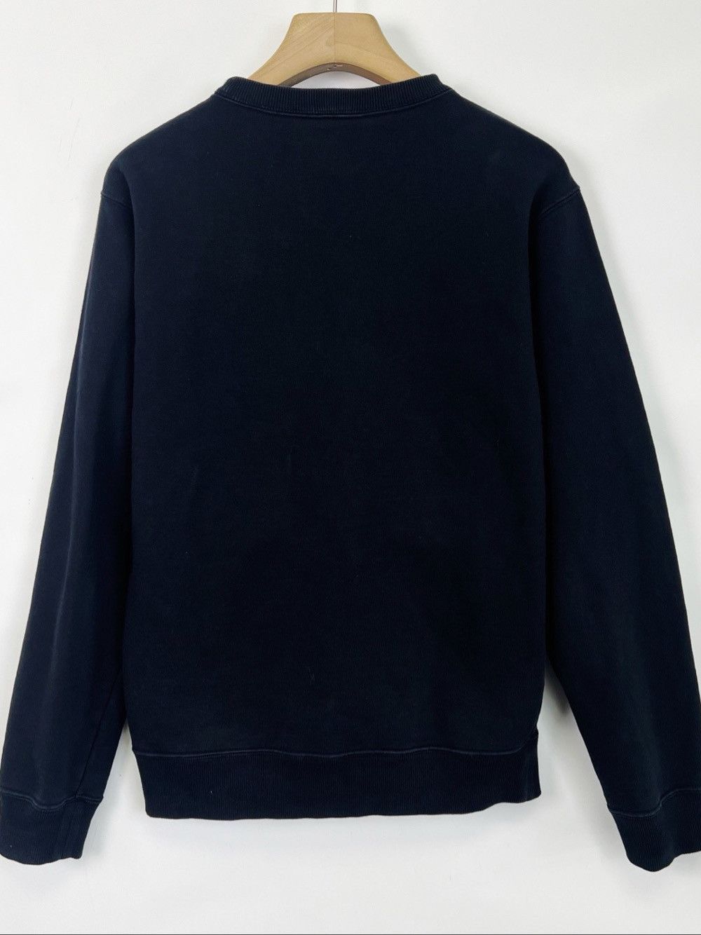 Dior Logo Sweatshirt with Daniel Arsham Collaboration Size US XS / EU 42 / 0 - 2 Thumbnail