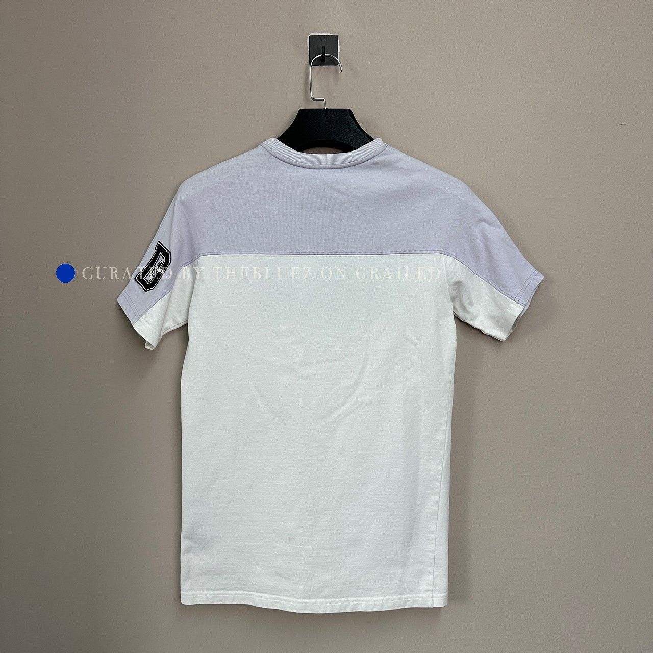Dior Dior x Kenny Scharf Logo Tee in White Size US XXS / EU 40 - 2 Thumbnail