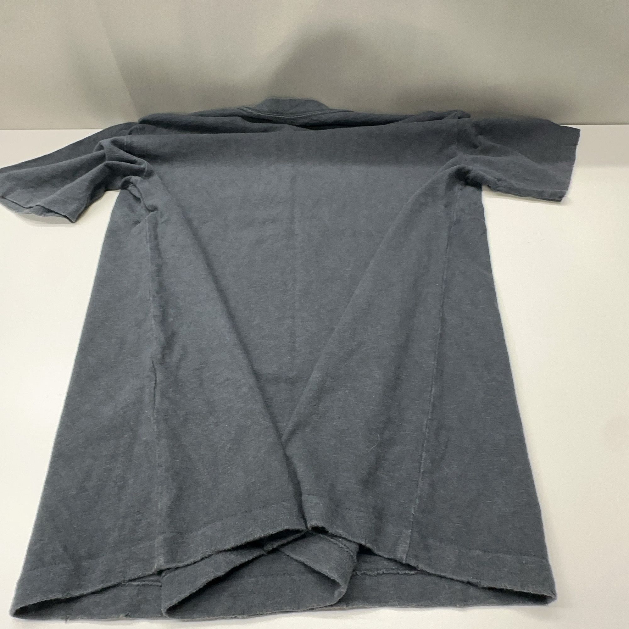 Dior Embroidered Logo T-Shirt in Blue Size US L / EU 52-54 / 3 - 12 Thumbnail