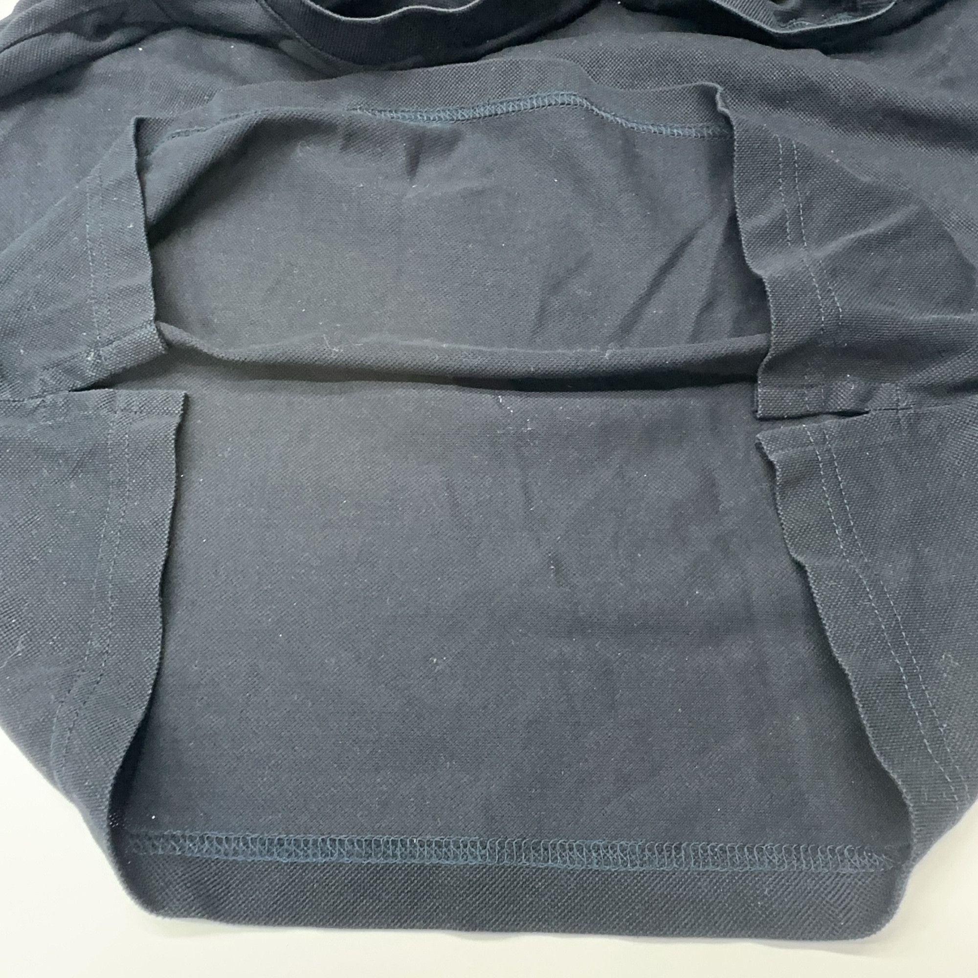 Dior Black Air Dior Polo Shirt in Size XL Size US XL / EU 56 / 4 - 6 Thumbnail