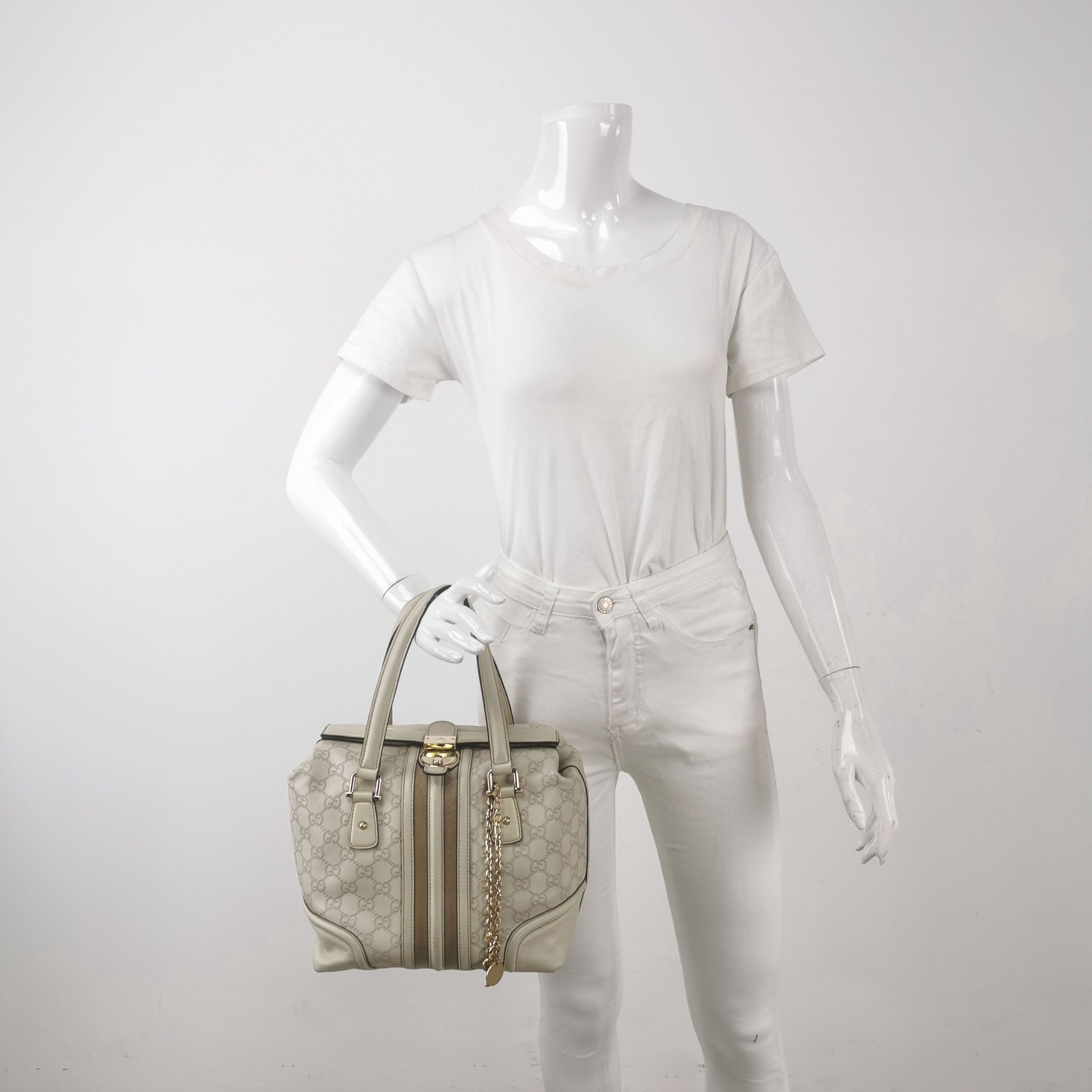 Gucci Gucci Women os Tote Bags Size ONE SIZE - 2 Thumbnail