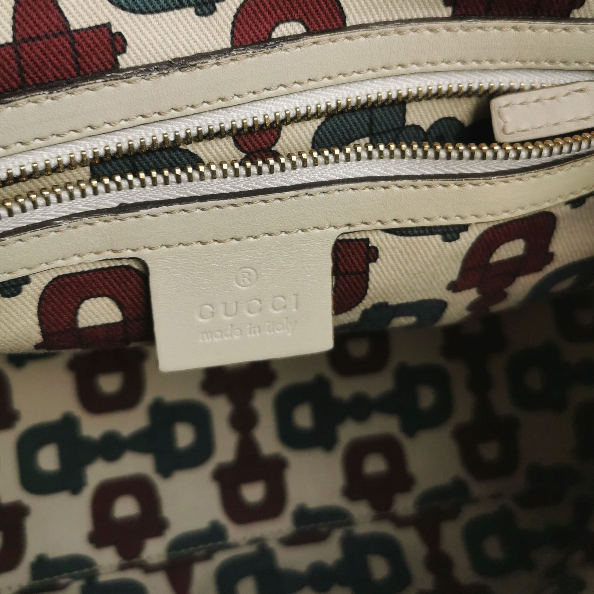 Gucci Gucci Women os Tote Bags Size ONE SIZE - 8 Thumbnail