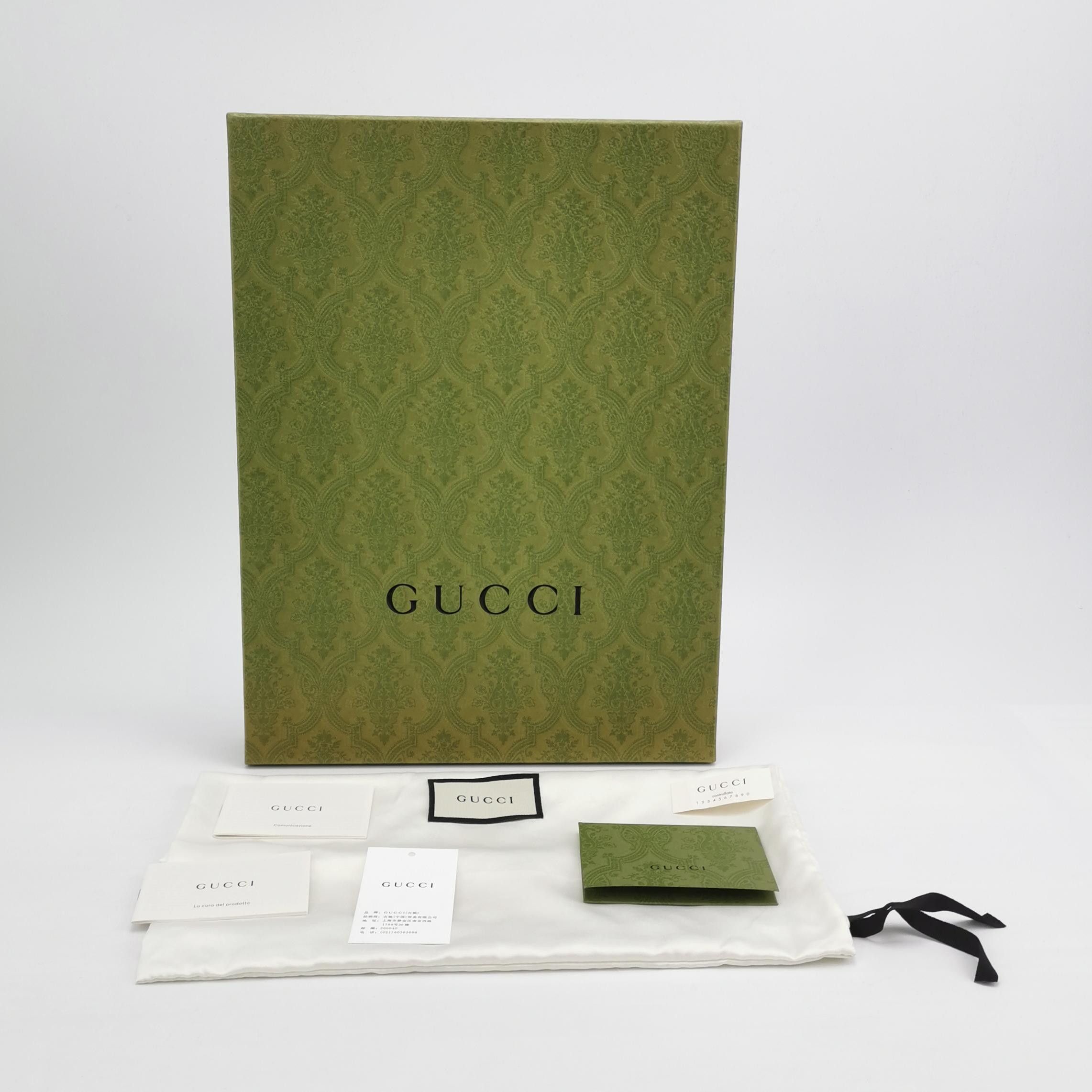 Gucci Gucci Women os Clutches Size ONE SIZE - 8 Thumbnail