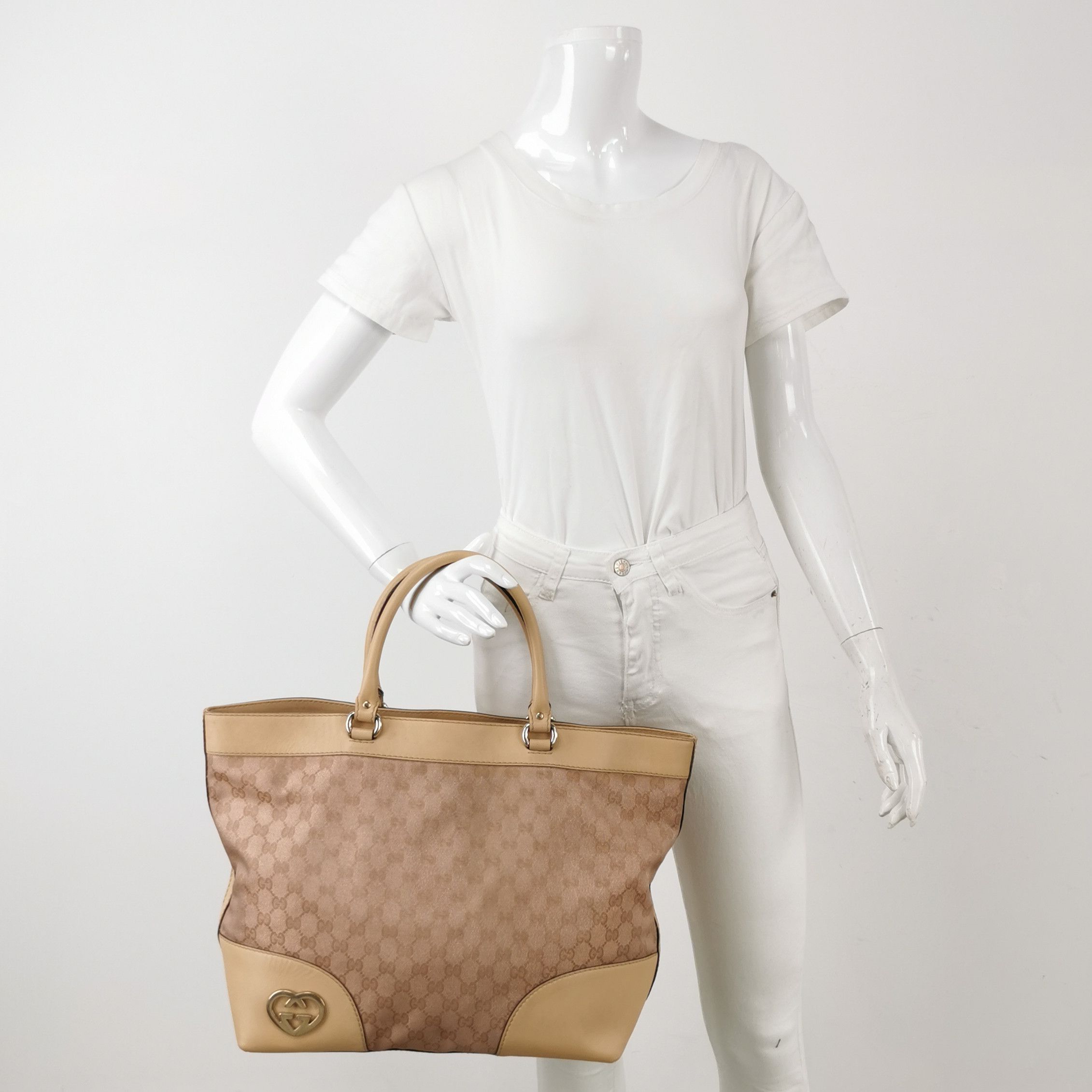 Gucci Gucci Women os Tote Bags Size ONE SIZE - 2 Thumbnail