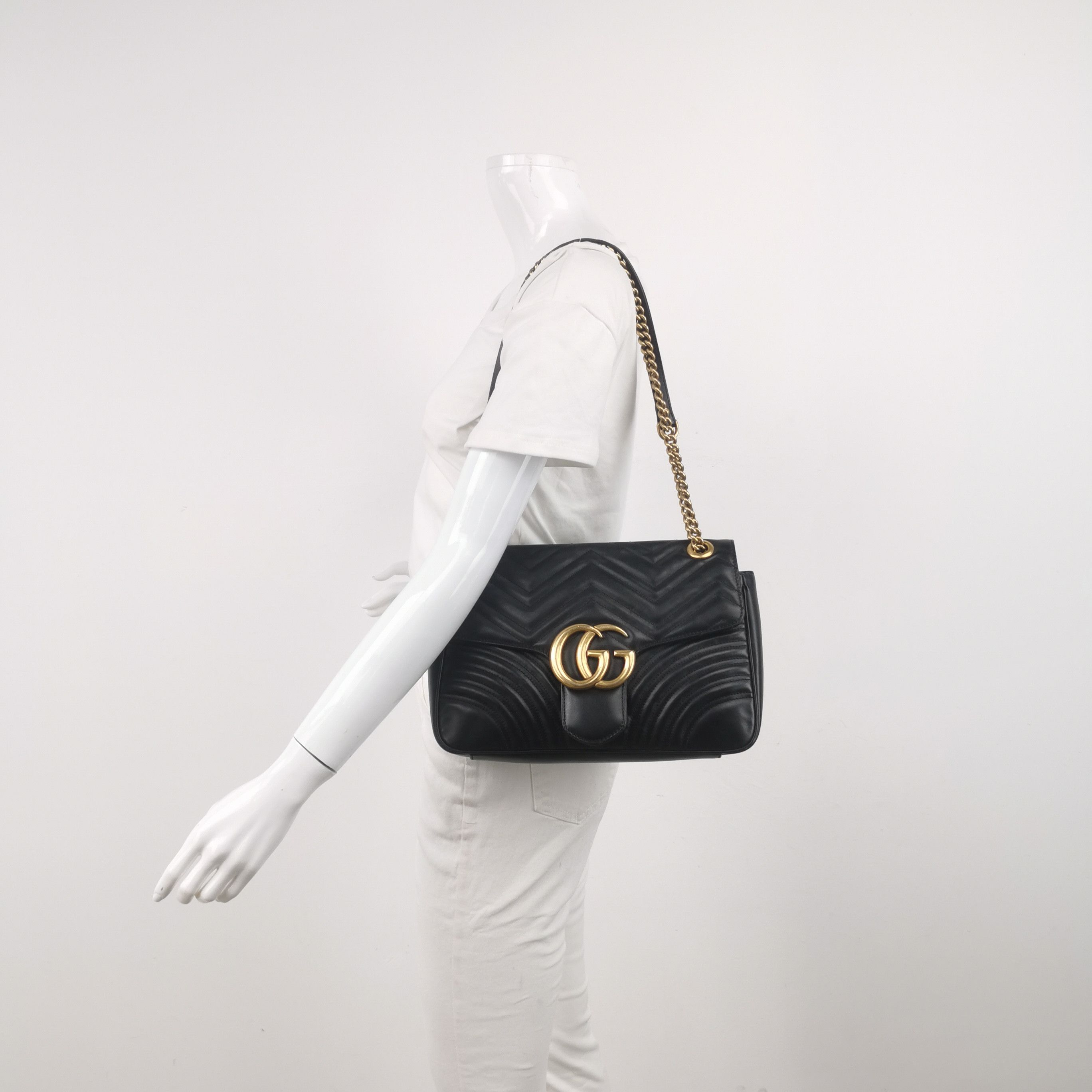 Gucci Gucci Women os Shoulder Bags Size ONE SIZE - 2 Thumbnail