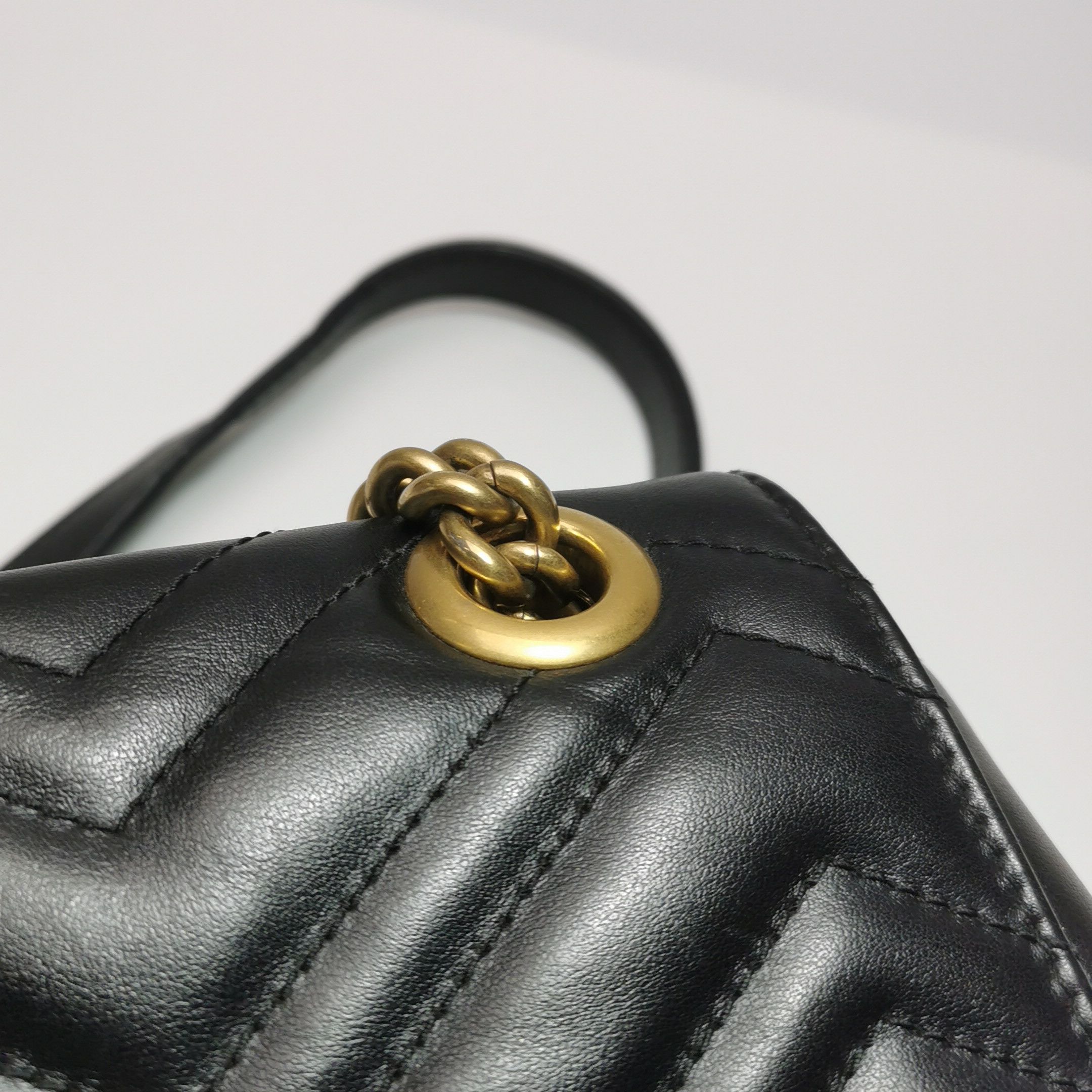 Gucci Gucci Women os Shoulder Bags Size ONE SIZE - 14 Thumbnail