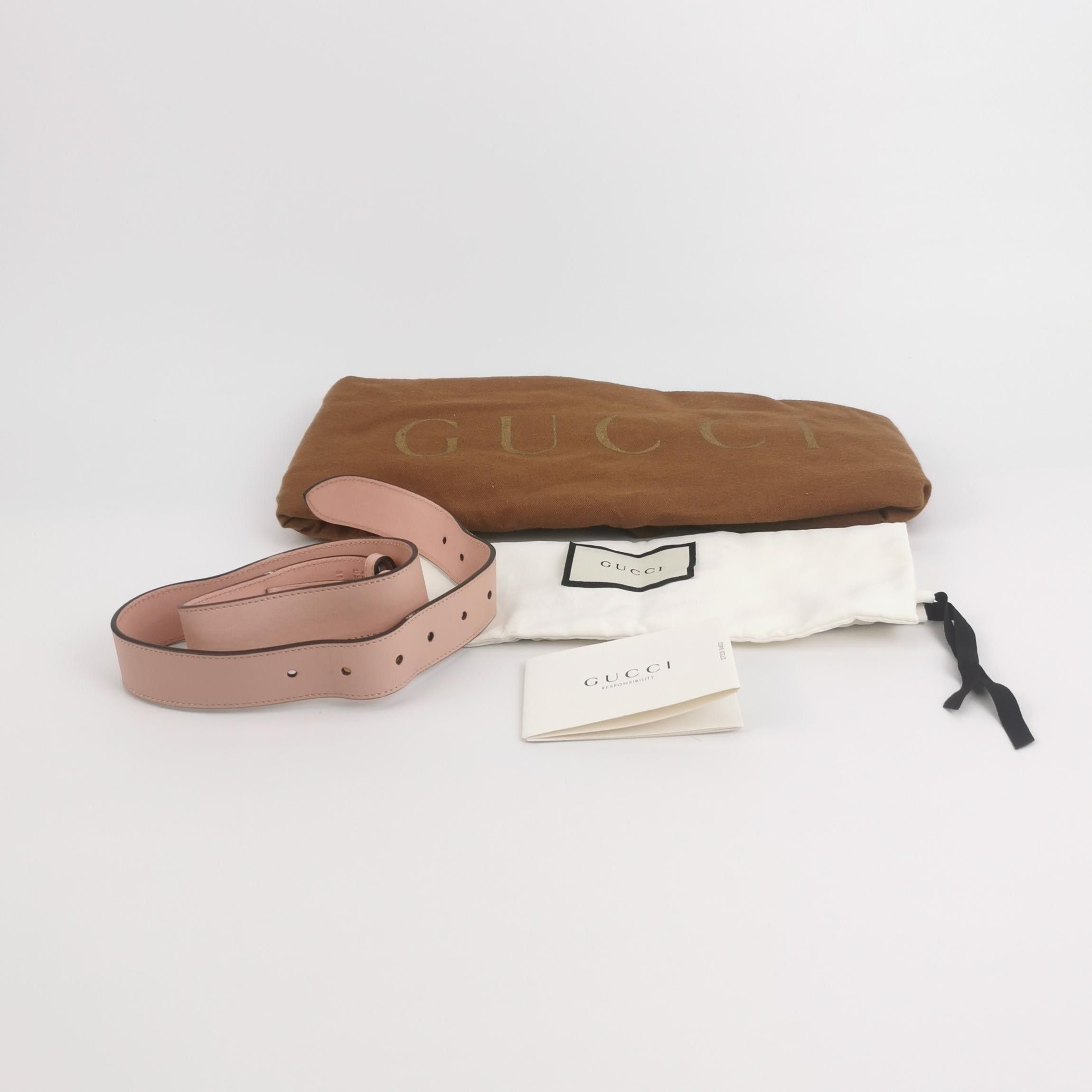 Gucci Gucci Women os Belt Bags Size ONE SIZE - 9 Thumbnail