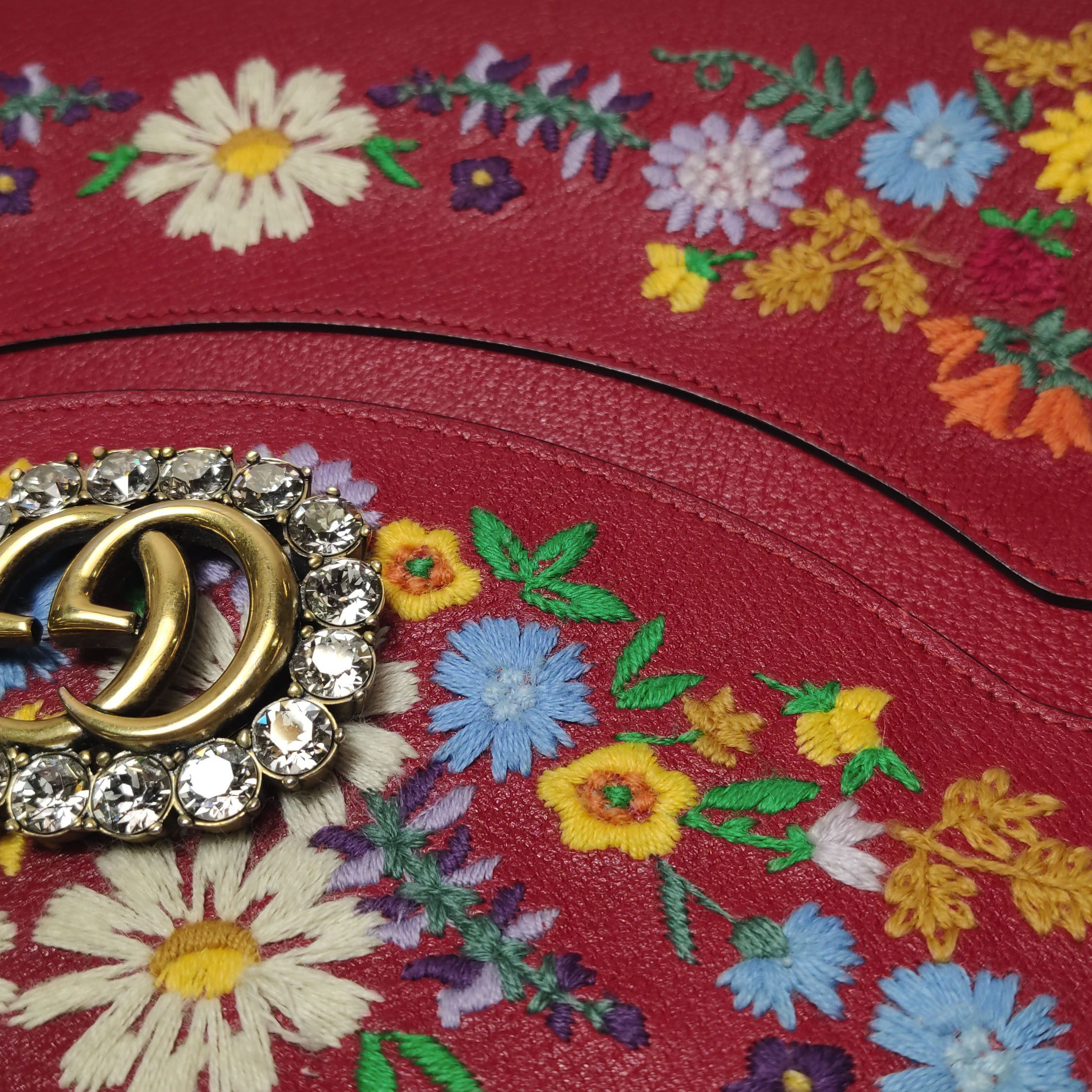 Gucci Gucci Women os Shoulder Bags Size ONE SIZE - 17 Thumbnail