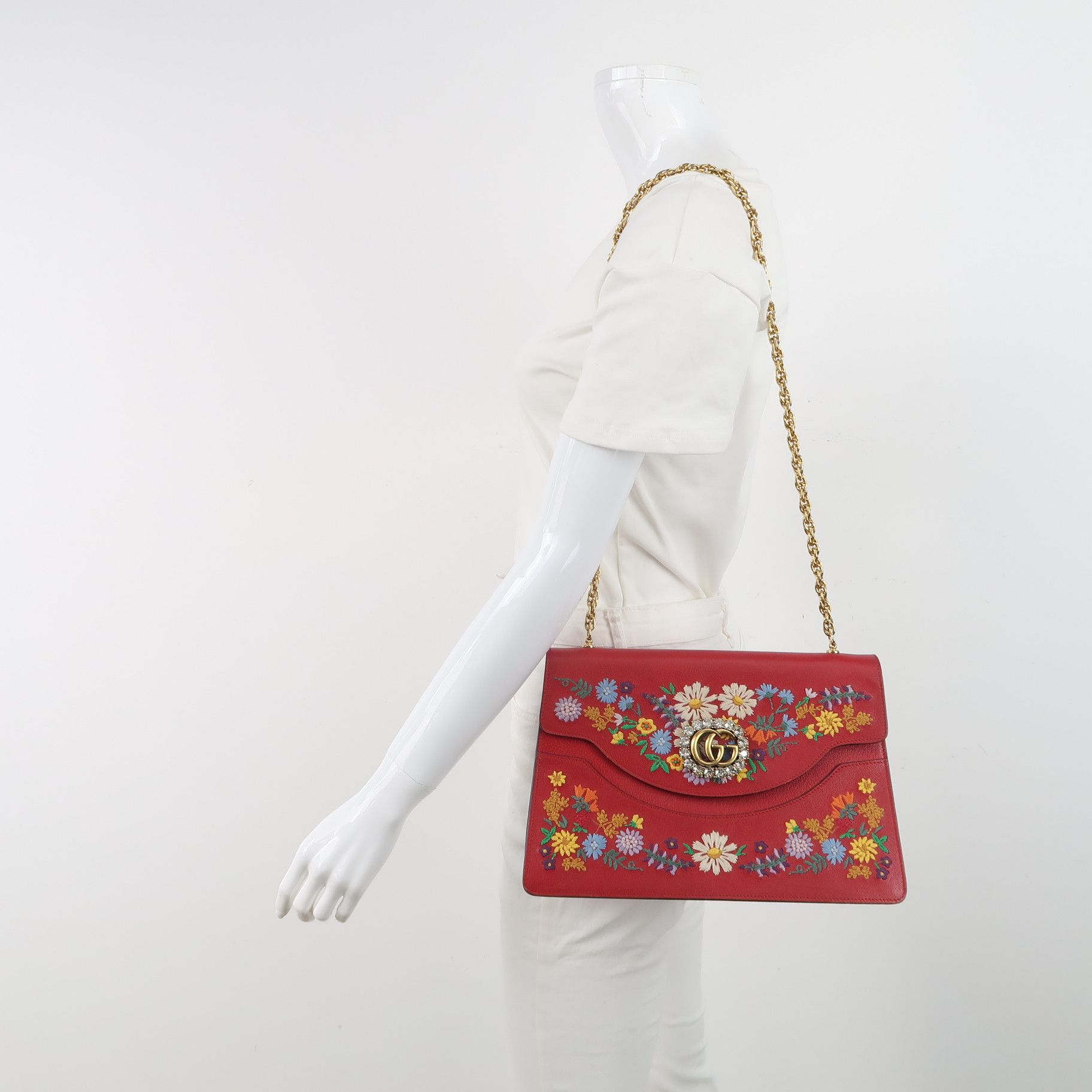 Gucci Gucci Women os Shoulder Bags Size ONE SIZE - 2 Thumbnail