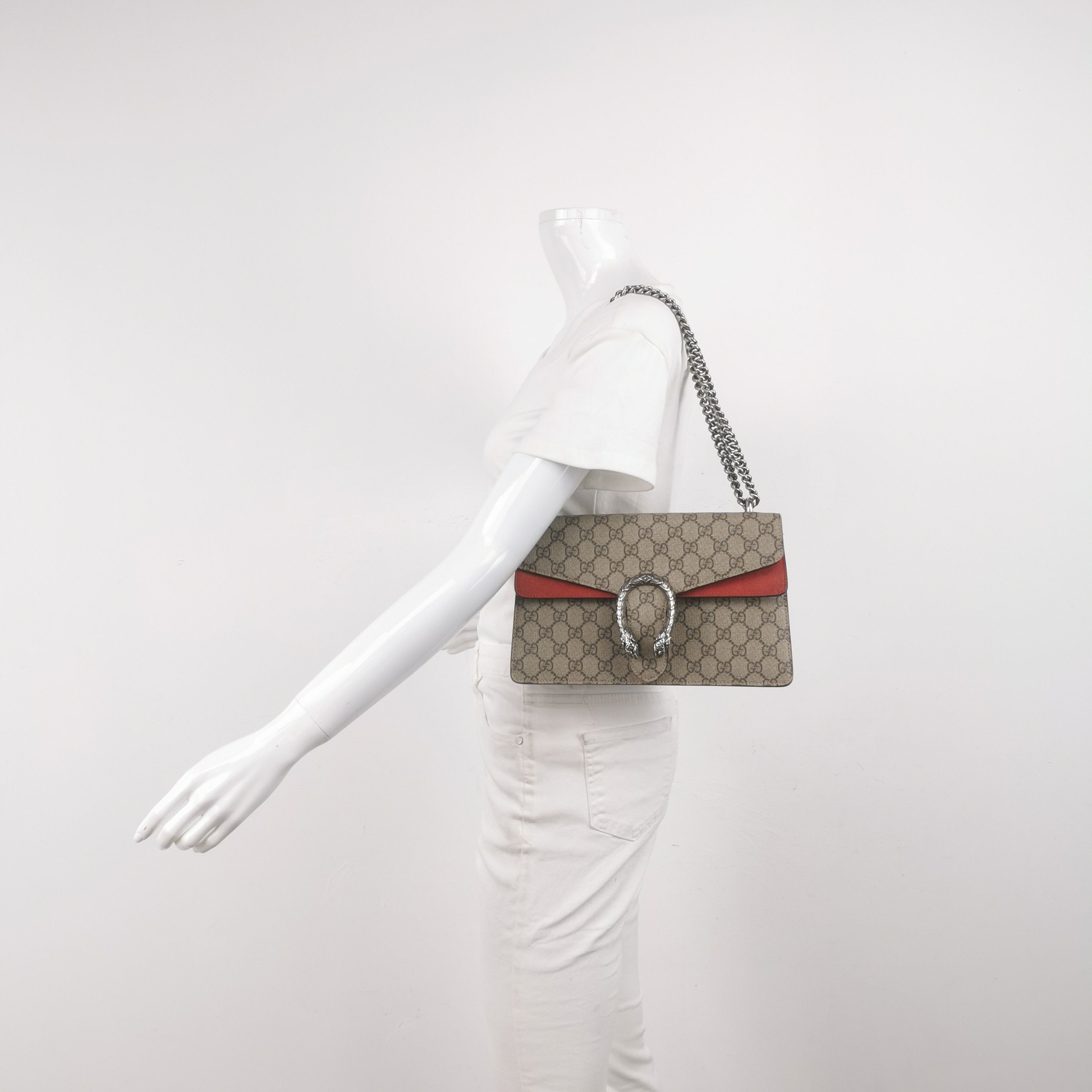 Gucci Gucci Women os Shoulder Bags Size ONE SIZE - 2 Thumbnail