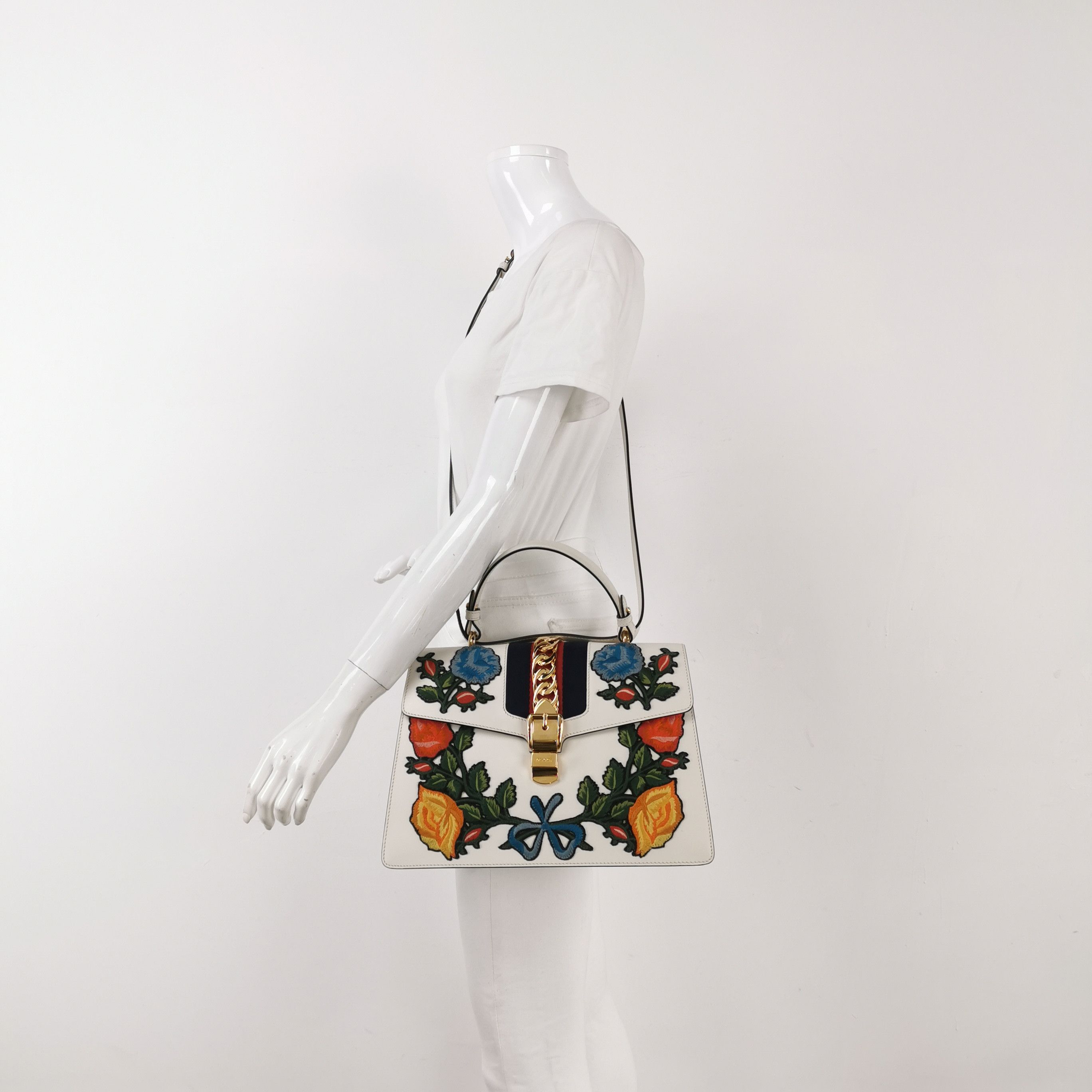 Gucci Gucci Women os Shoulder Bags Size ONE SIZE - 2 Thumbnail