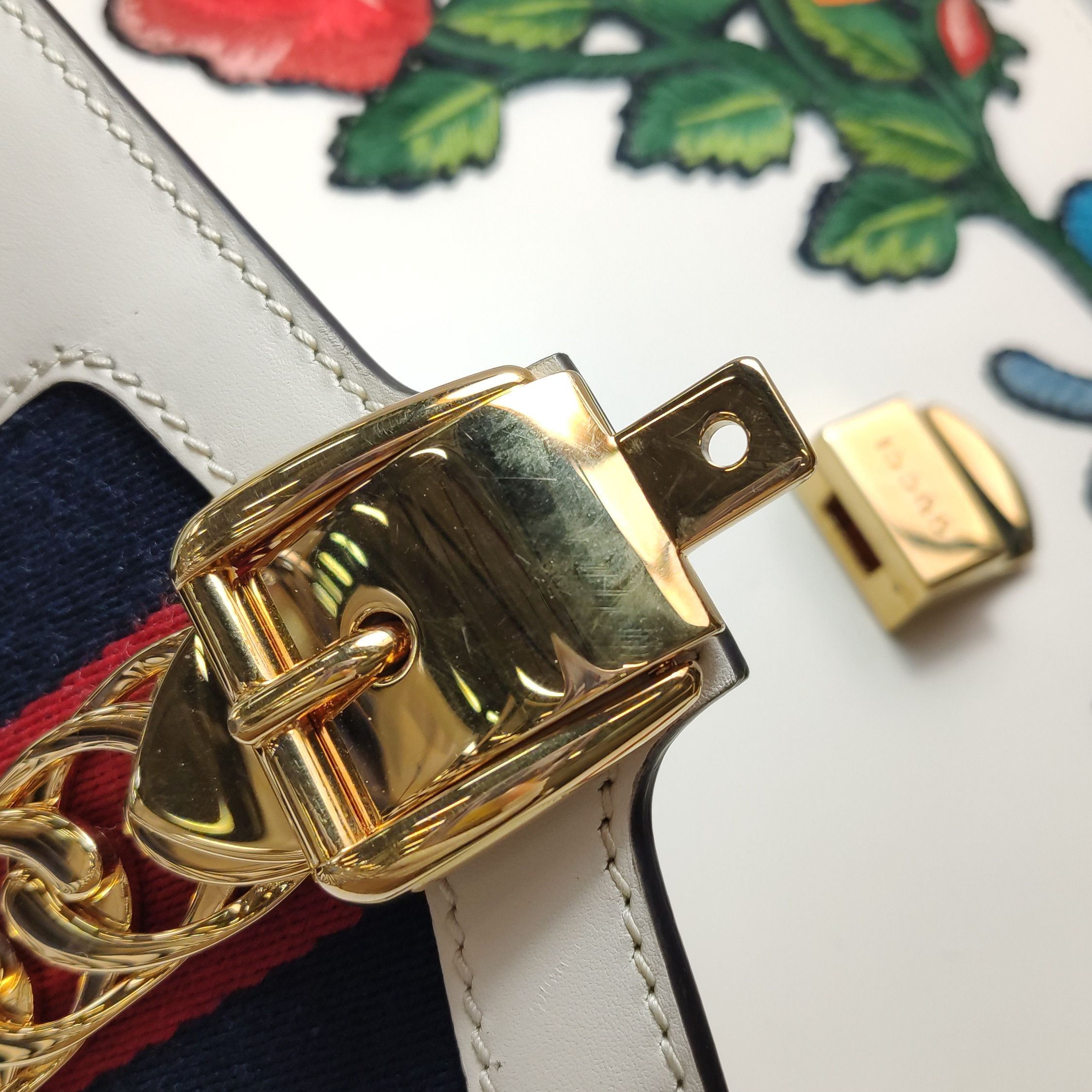 Gucci Gucci Women os Shoulder Bags Size ONE SIZE - 14 Thumbnail