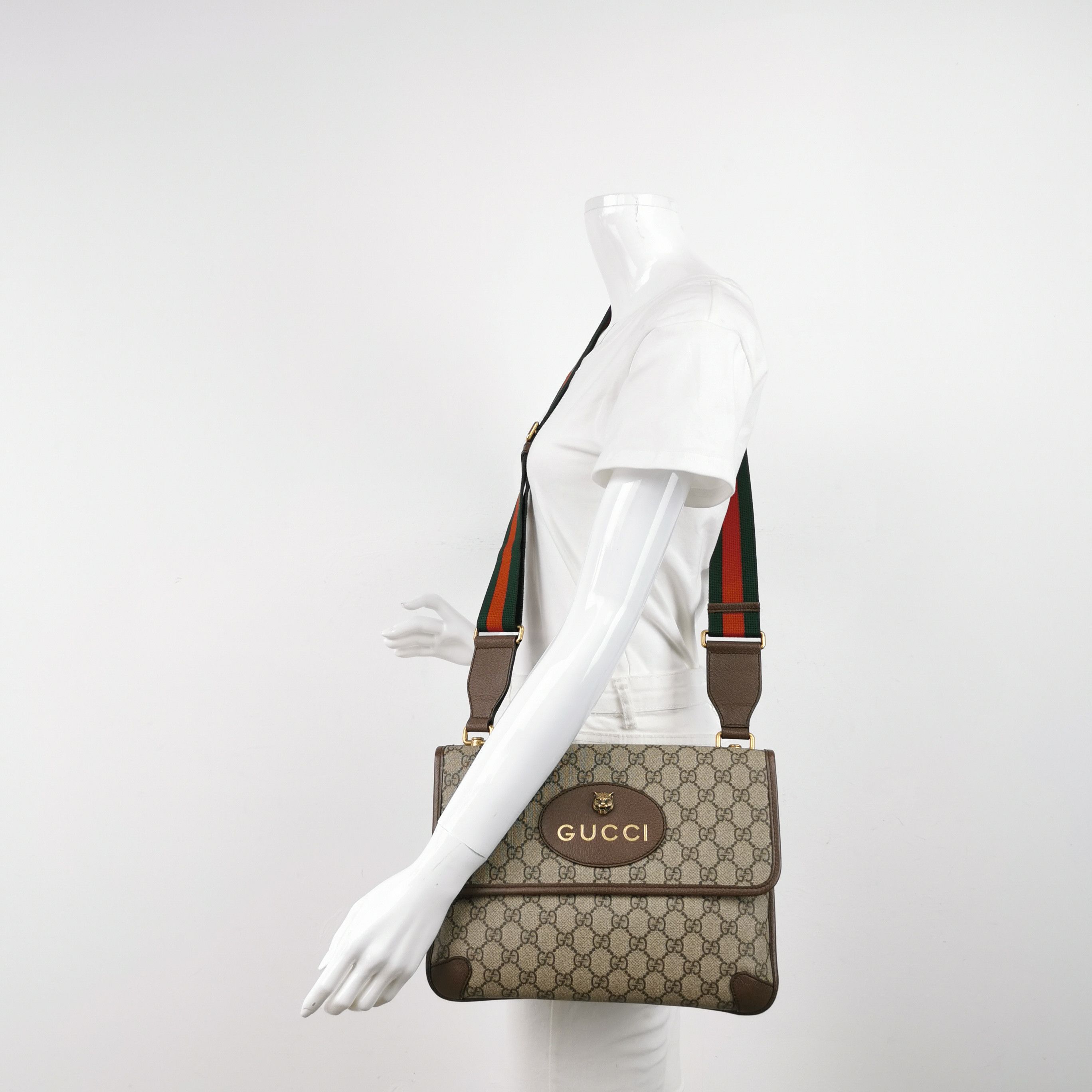 Gucci Gucci Women os Shoulder Bags Size ONE SIZE - 2 Thumbnail