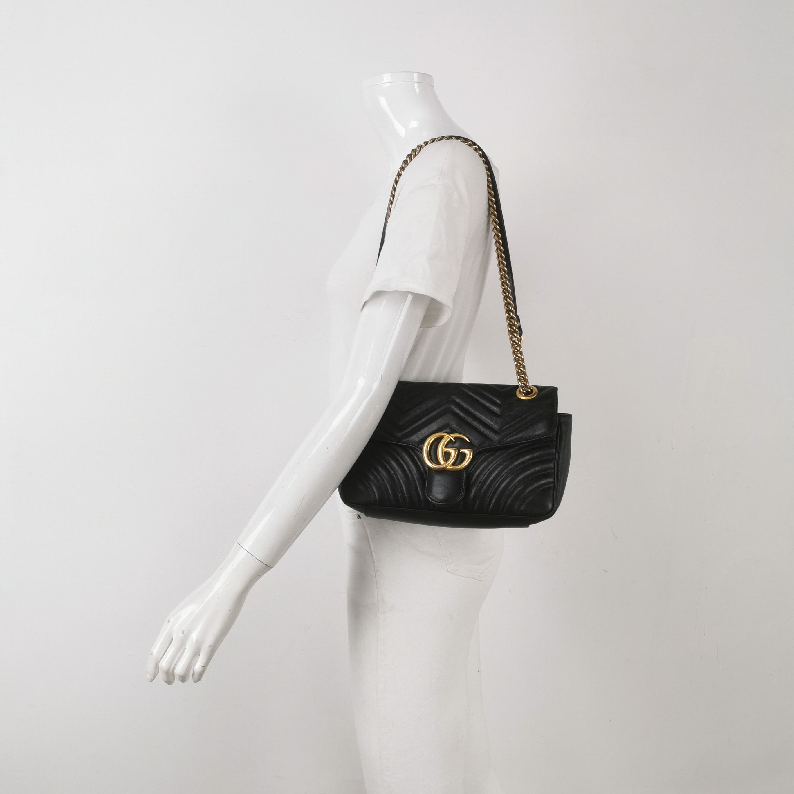 Gucci Gucci Women os Crossbody Bags Size ONE SIZE - 2 Thumbnail