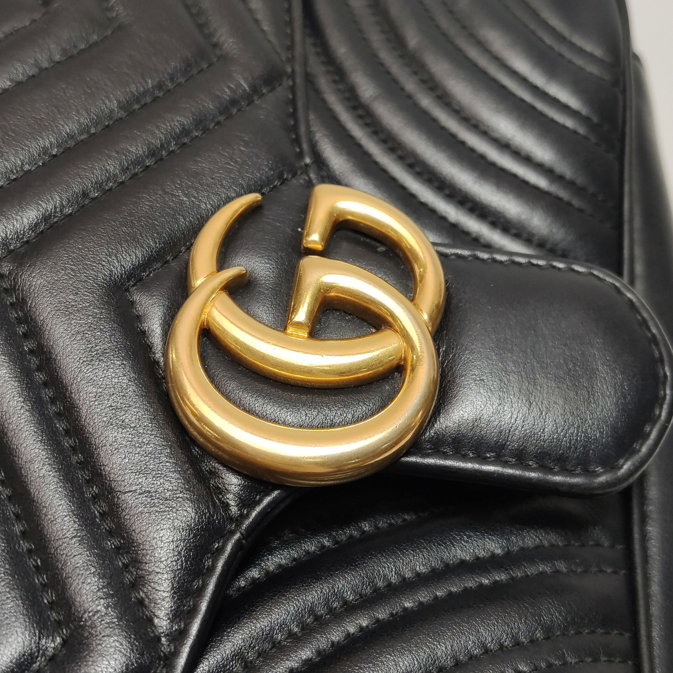 Gucci Gucci Women os Crossbody Bags Size ONE SIZE - 15 Thumbnail
