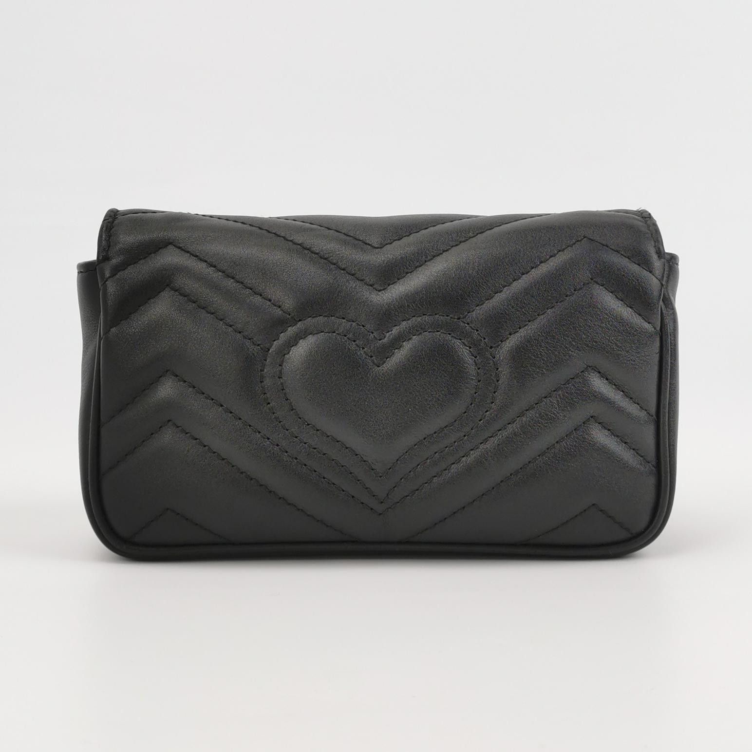 Gucci Gucci Women os Crossbody Bags Size ONE SIZE - 5 Thumbnail