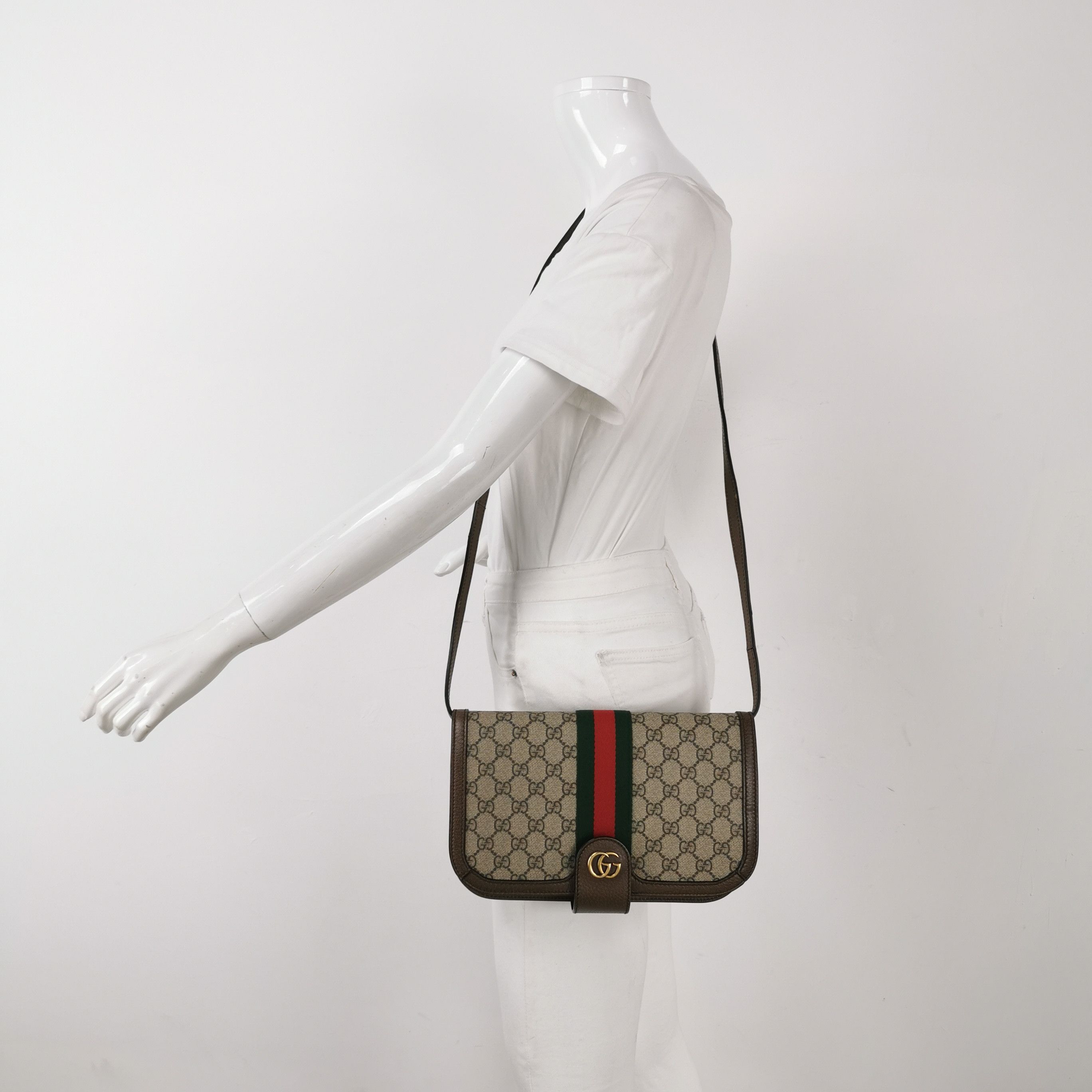Gucci Gucci Women os Shoulder Bags Size ONE SIZE - 2 Thumbnail